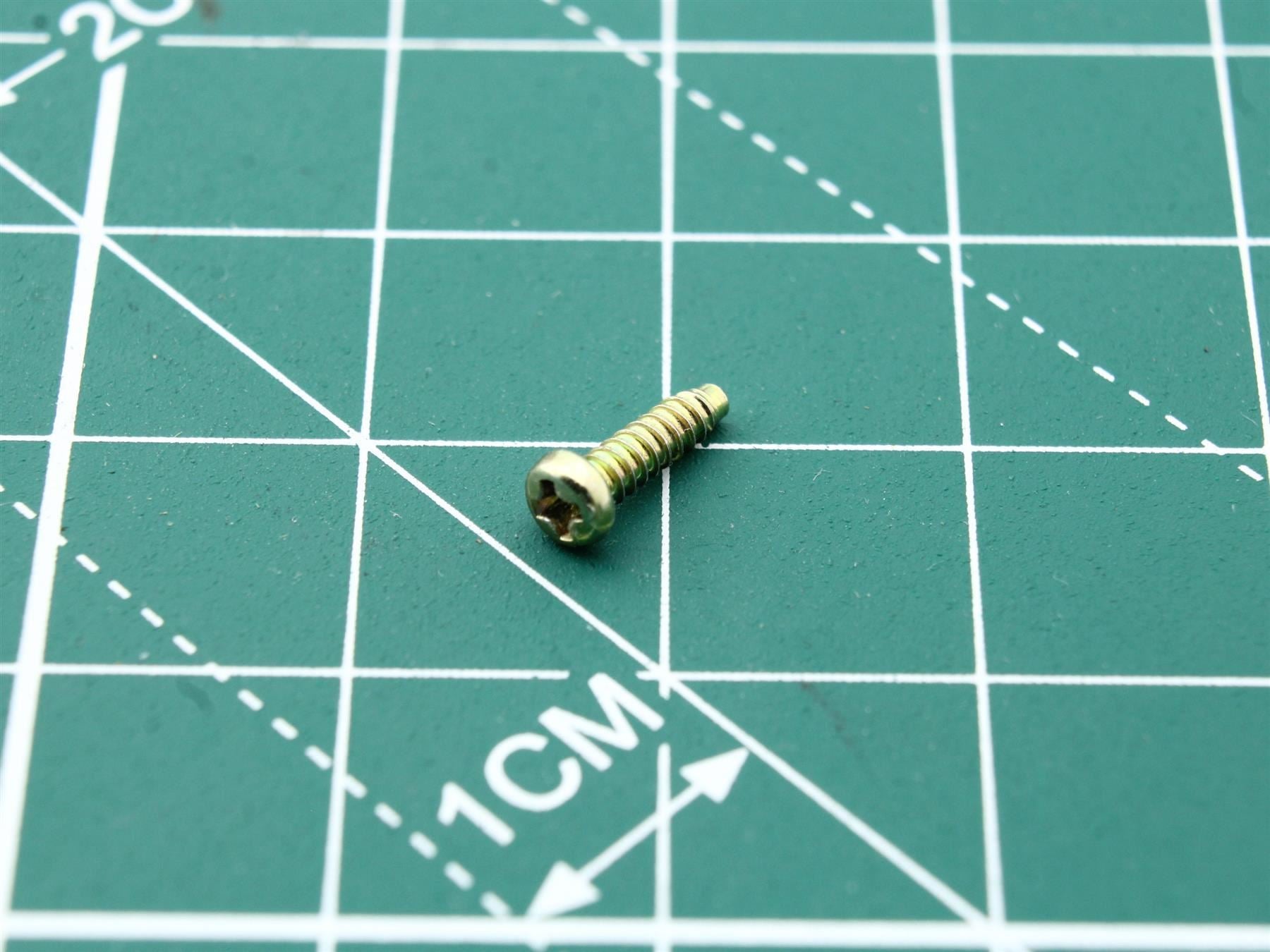 Harman Kardon TD-4600 Screw 2X7 Cassette Deck (Pos.33)