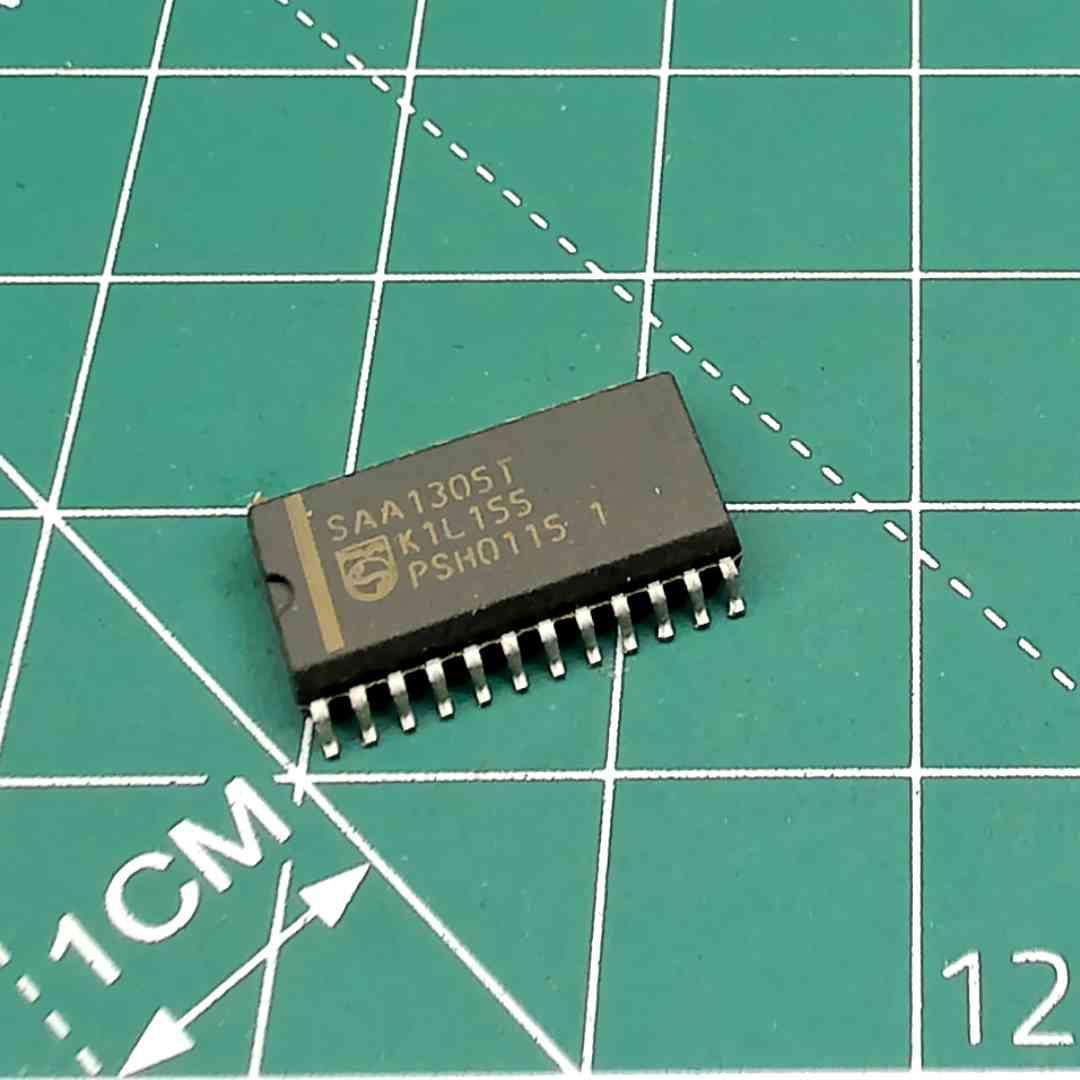 SAA130ST Integrated circuit