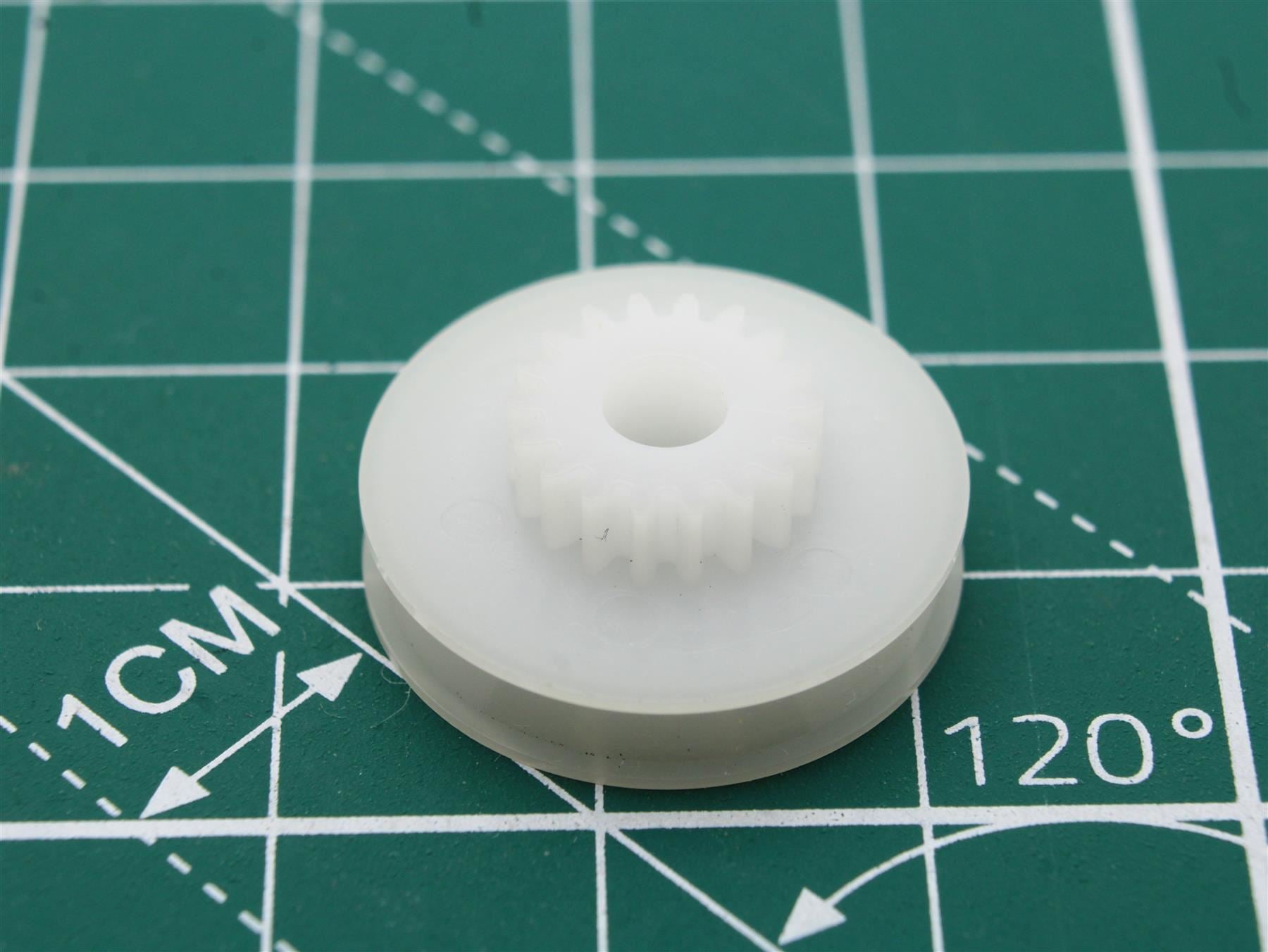 Loading Pulley for Denon DCD-510AE Mechanism Cd (Position 27)