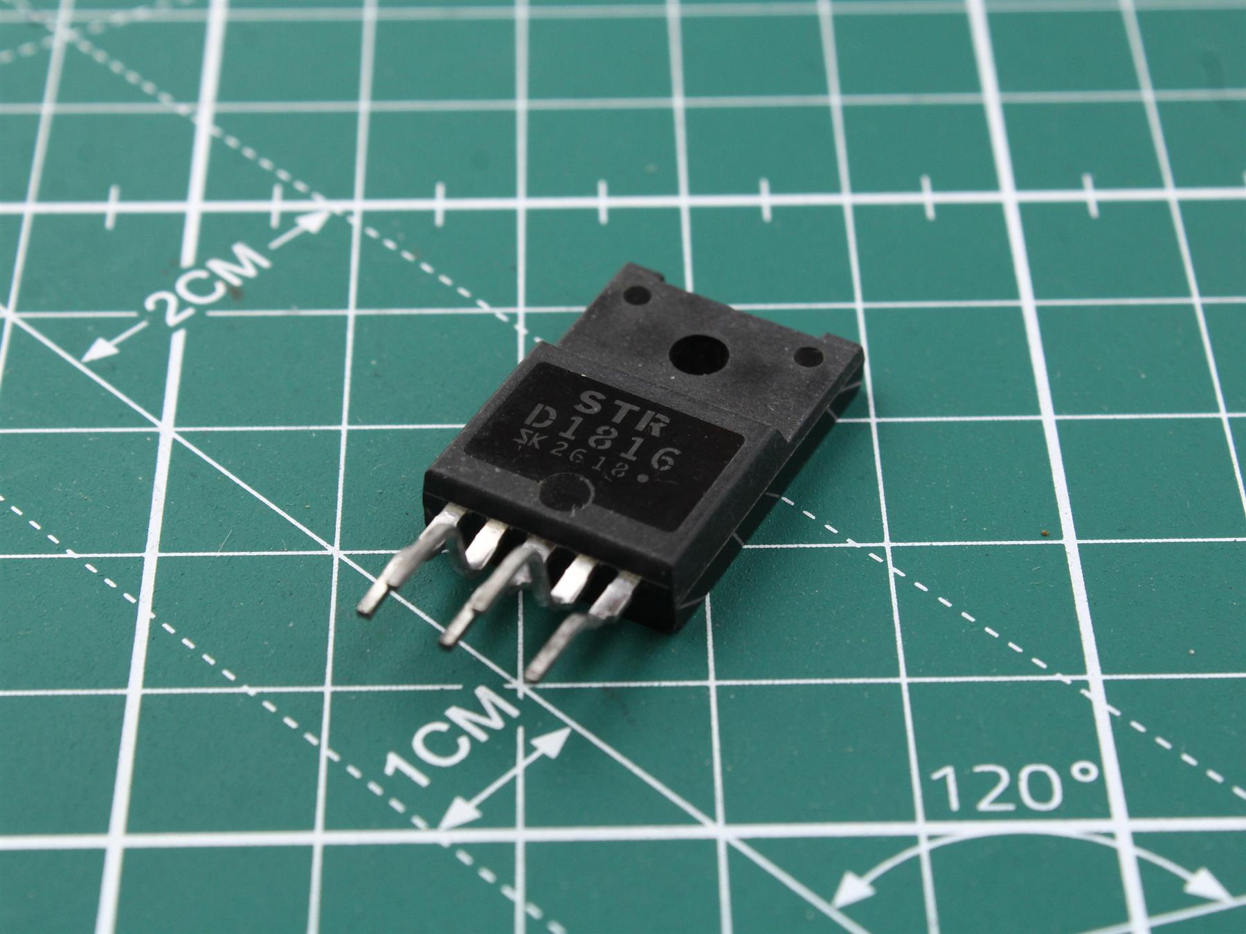 STRD1816 integrated circuit