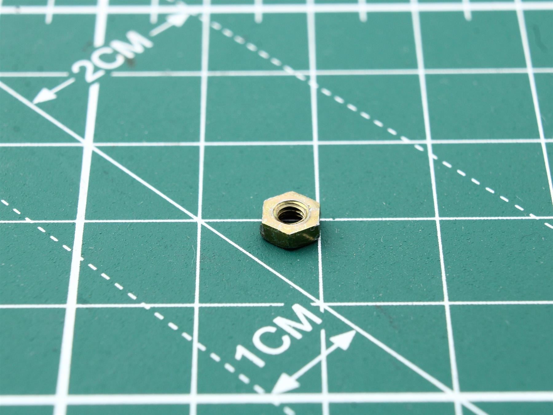 Mechanism Cassette Nut for Onkyo TA-R200 (Position 200)