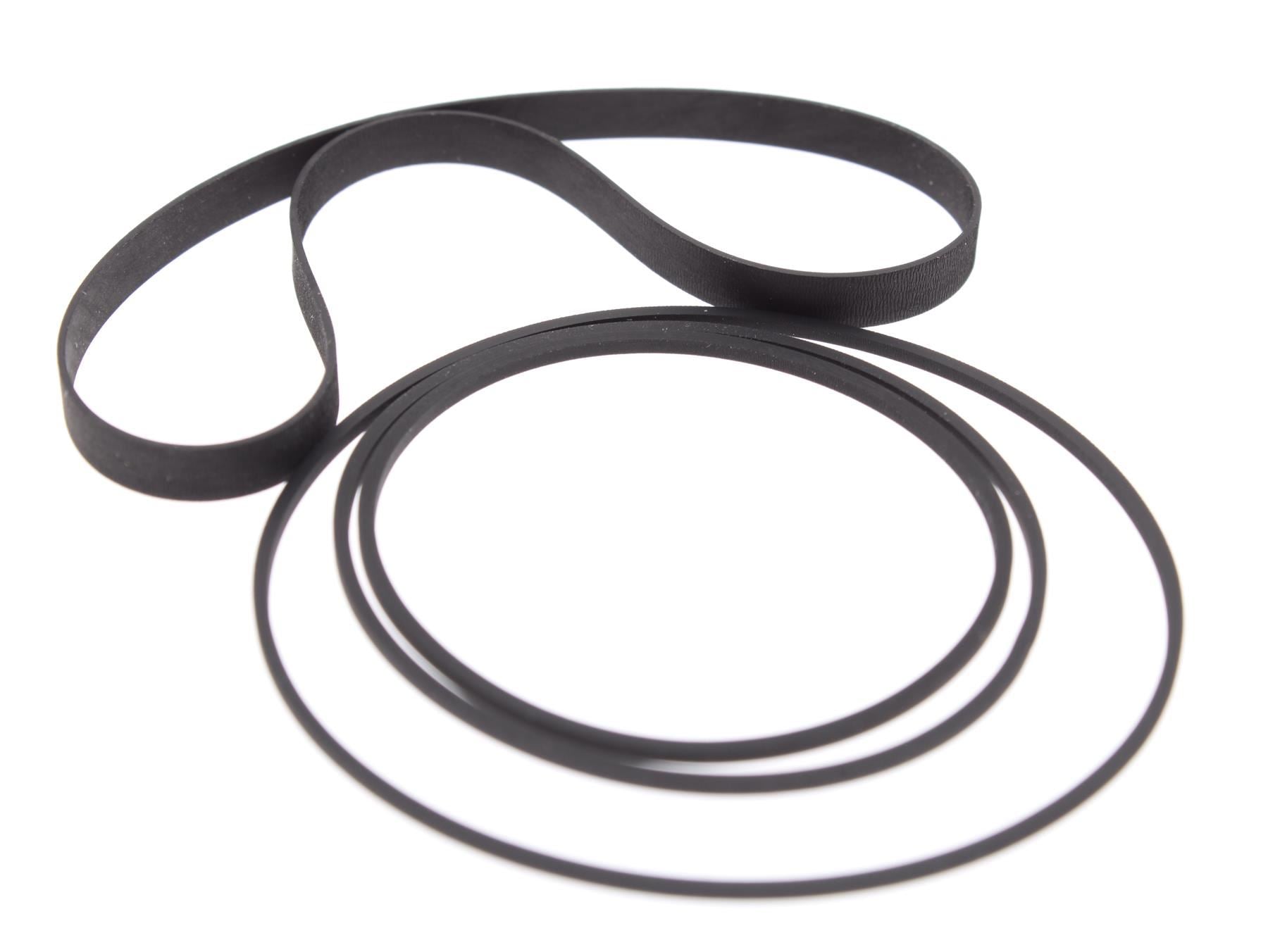 Full Belt Kit for Dual C-816 Cassette Deck