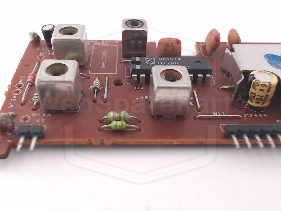 Blaupunkt RCC45 IF Module for Vintage Car Radio