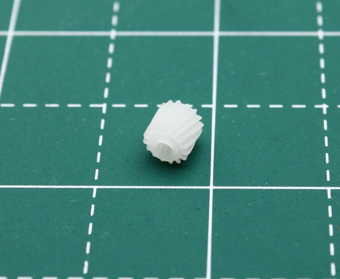 Sony HCD-MD1DX Loading Motor Gear Replacement for MiniDisc