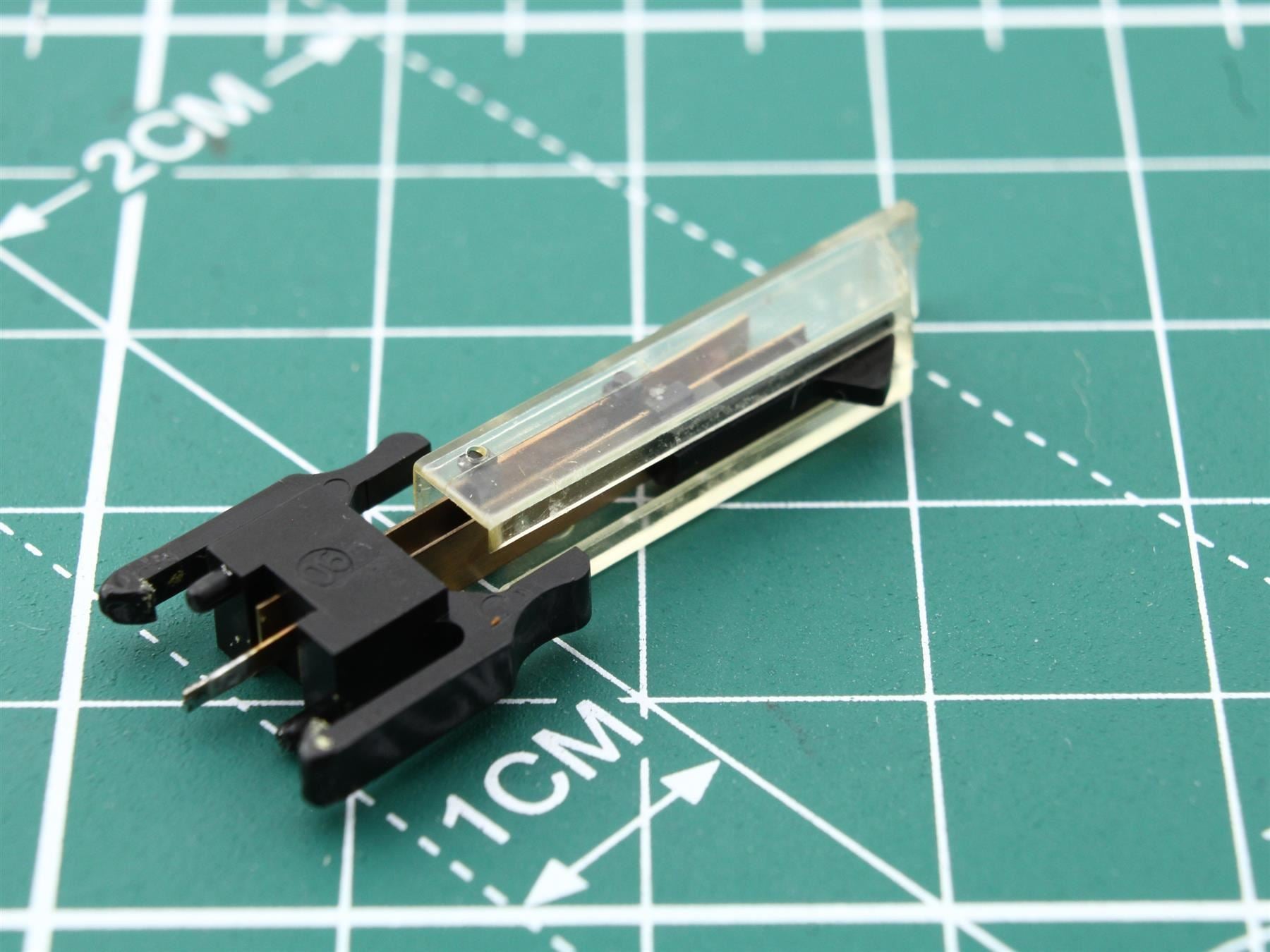 Mechanism Cassette Leaf Sw for Onkyo TA-R200 (Position 4)