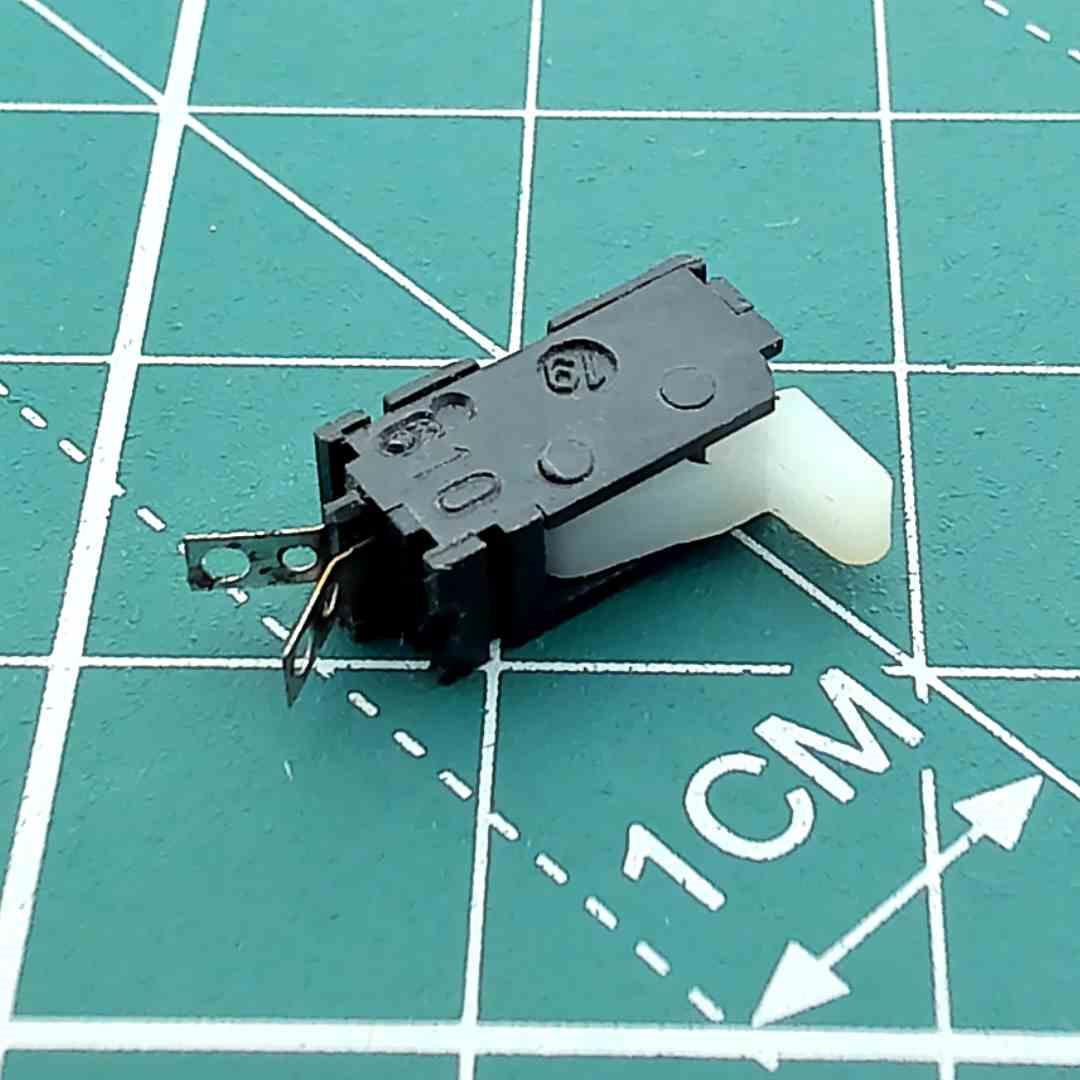 Micro Switch W01097 for Vintage Audio Equipment