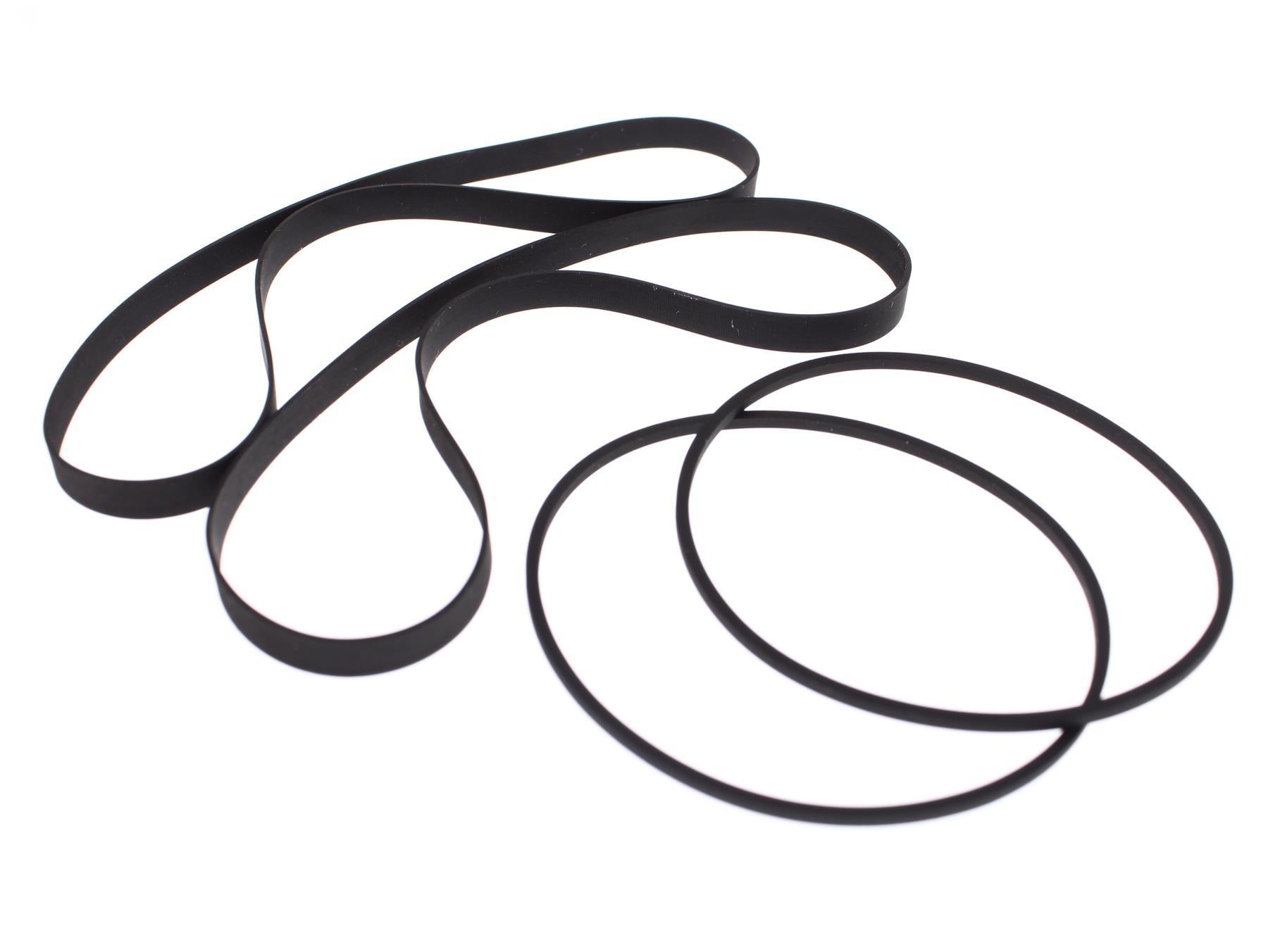 Full Belt Kit for Dual CC-8001RS Double Cassette Deck