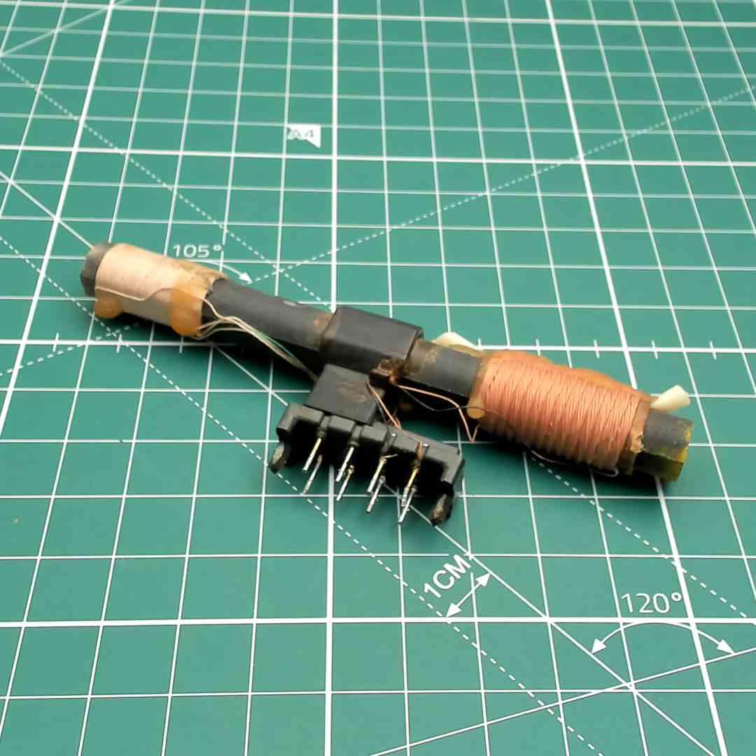 Aiwa MW/LW Antenna for CA-DW550 Vintage Radio System