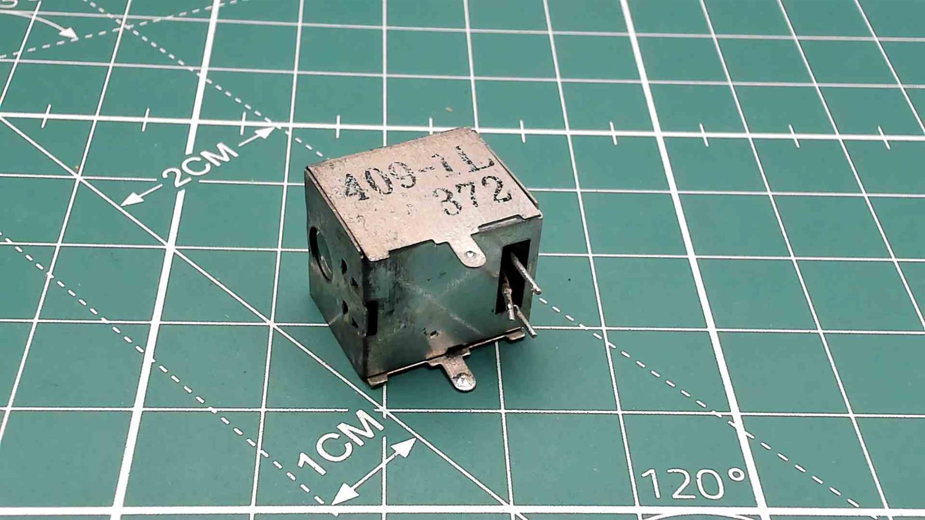 Infrared Receiver Module 409-1L 372 IR Signal Sensor