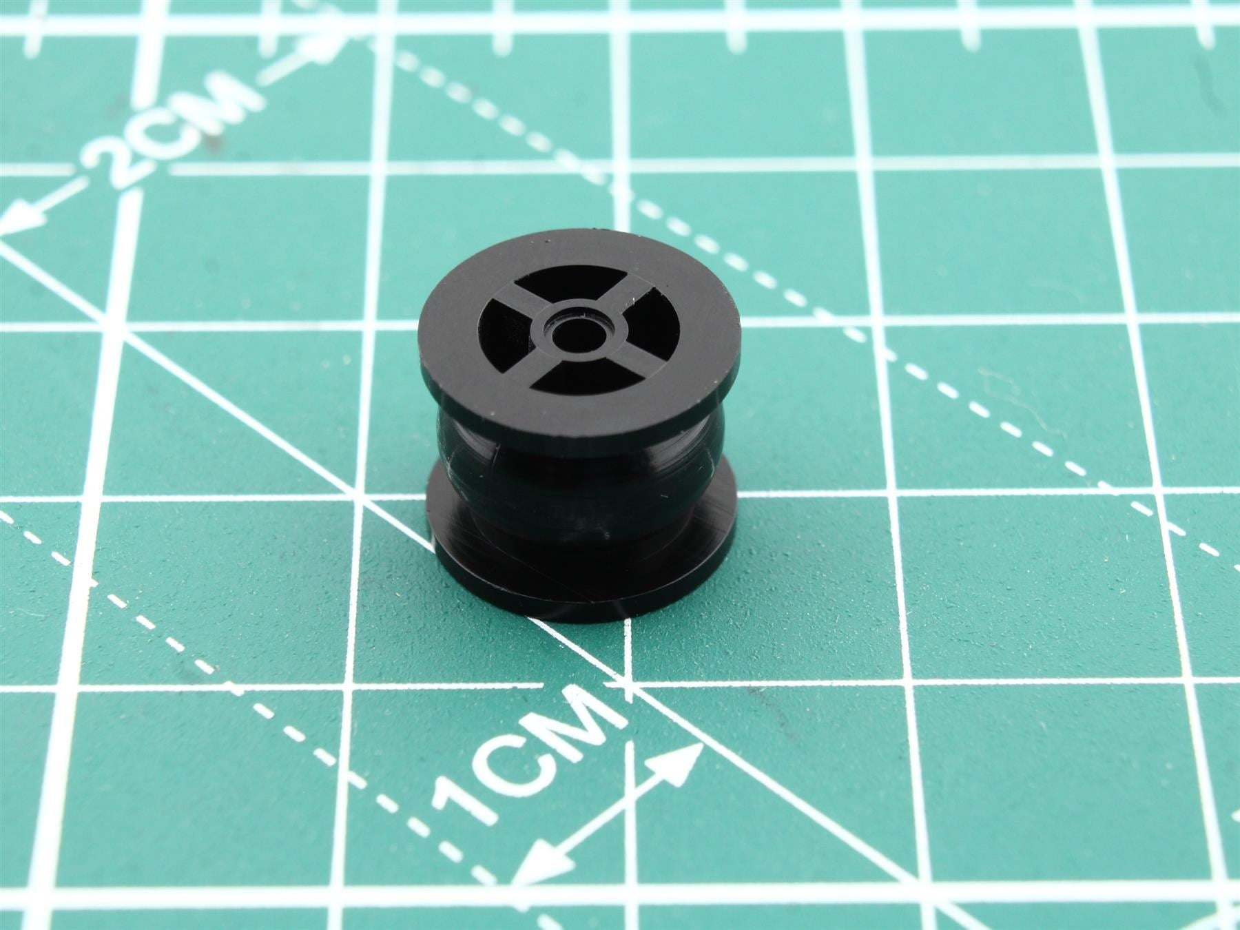 Mechanism Cassette Motor Pully for Pioneer XD-Z53T (Position 18)