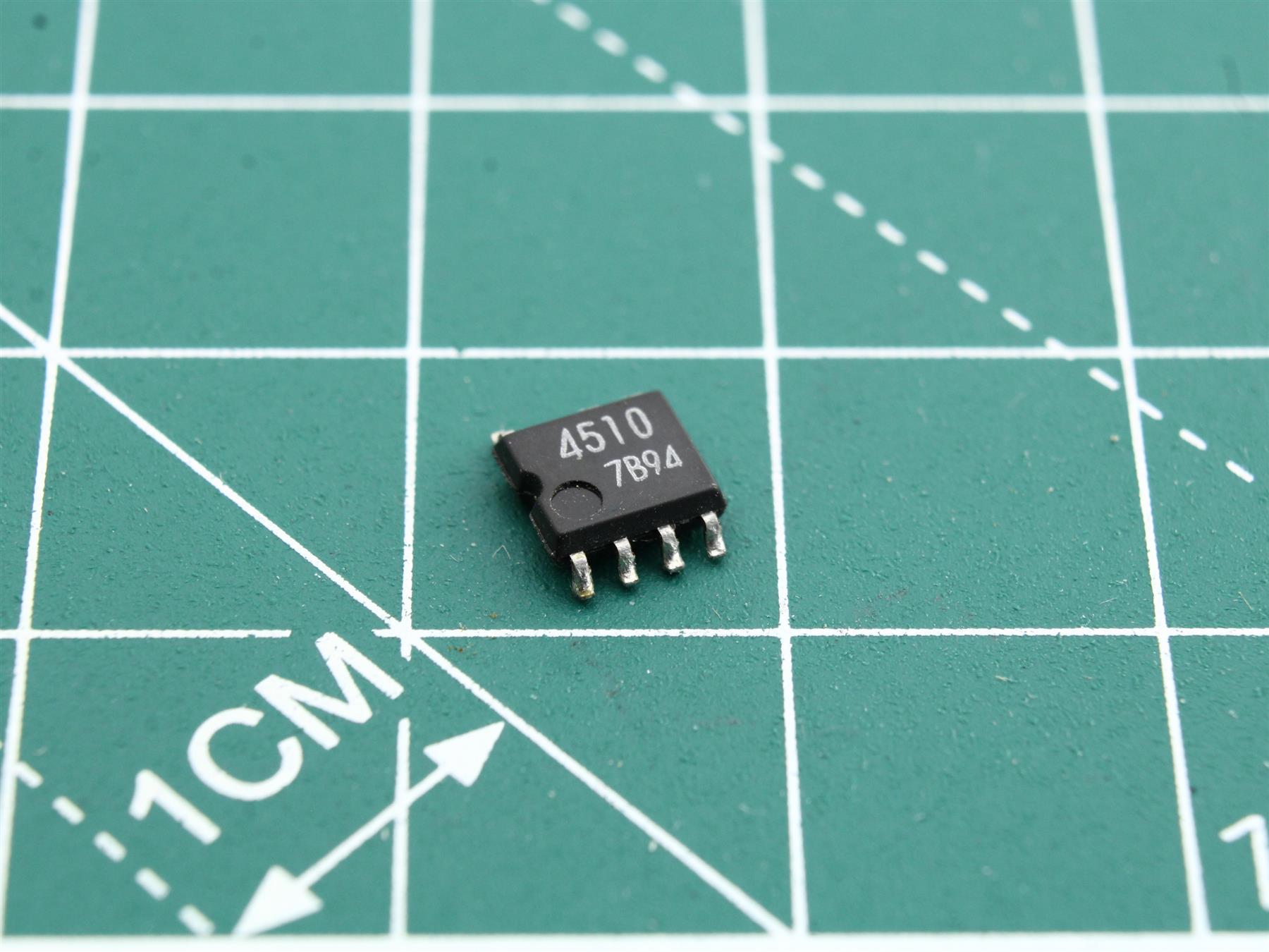 4510 Integrated Circuit