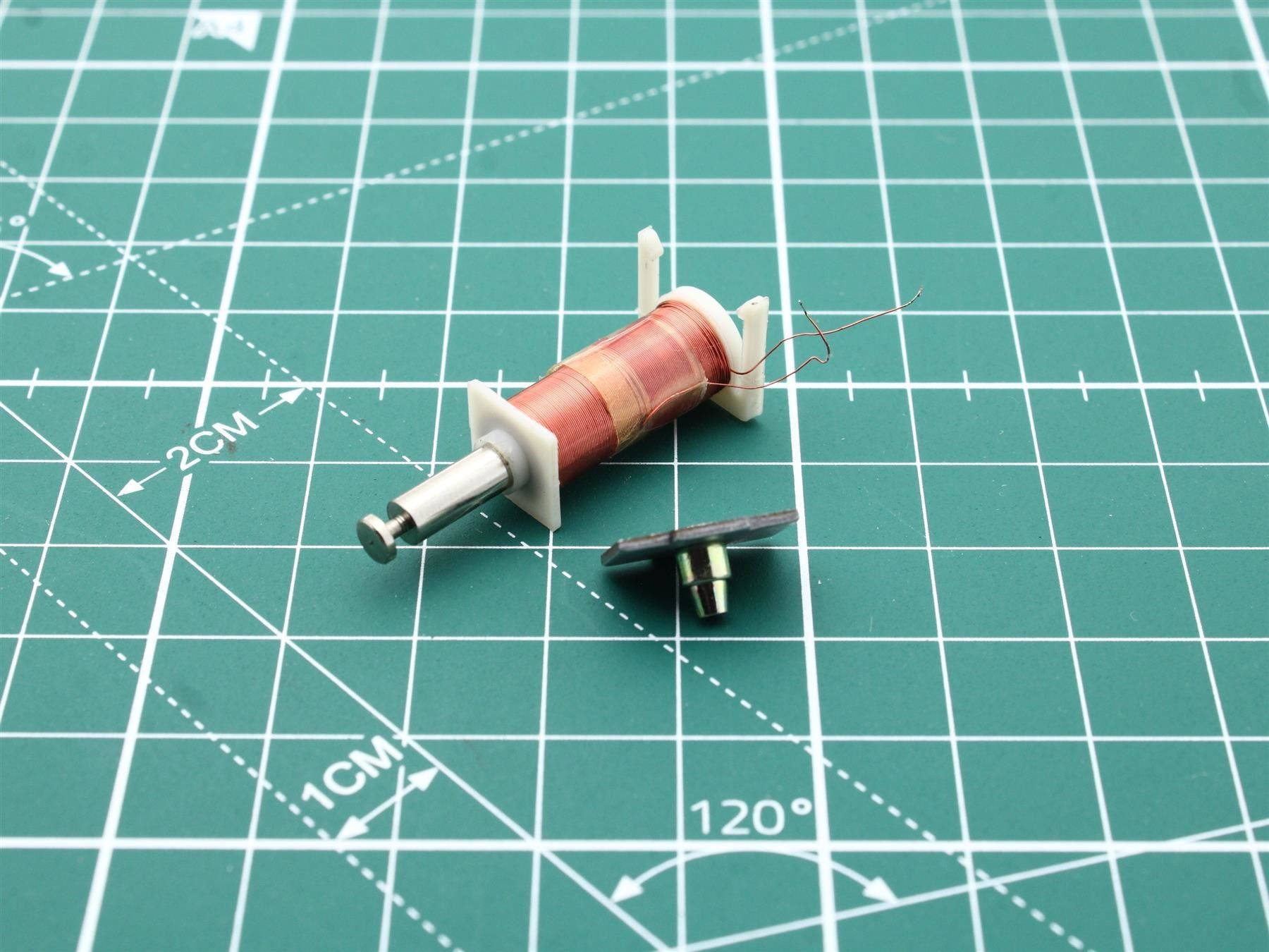 Mechanism Cassette Solenoid for Pioneer DC-Z93 (Position 82)
