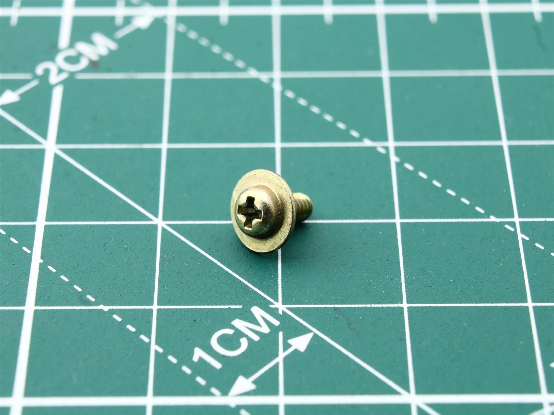 Mechanism Cassette P-Screw for Pioneer DC-Z72 (Position 215)