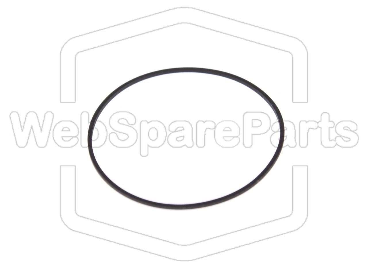 Belt Kit For Camcorder Panasonic NV-SX30
