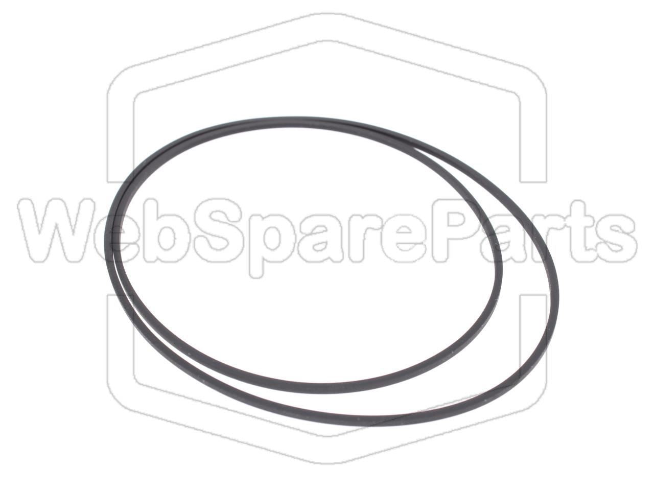 Belt Kit For Cassette Player JVC CD-1636
