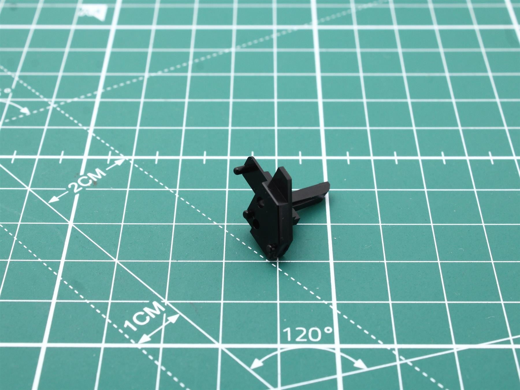 Mechanism Cassette Cassette Guide L for Onkyo TA-2000 (Position 66)