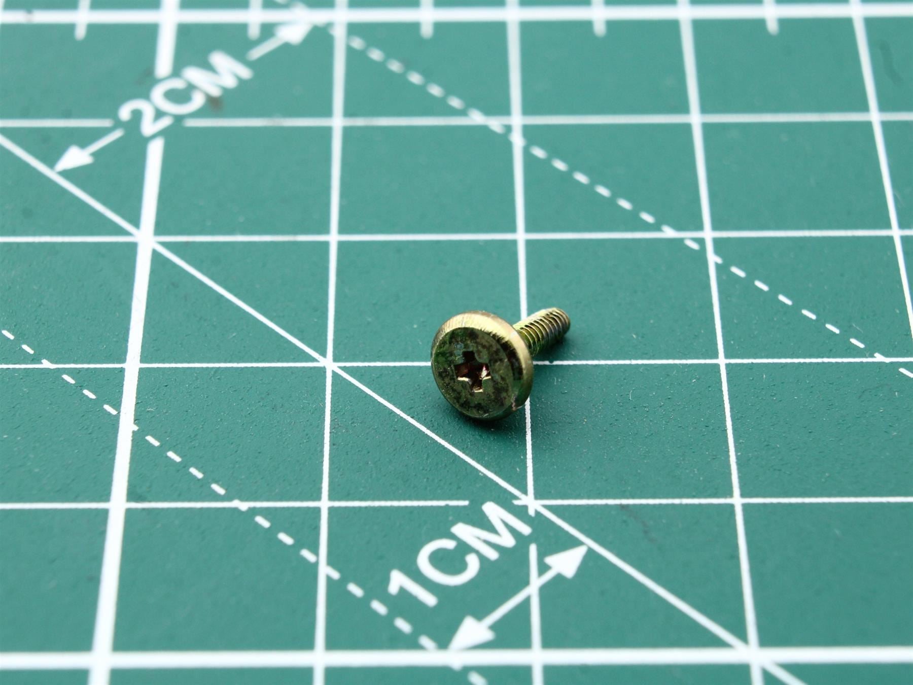 Mechanism Cassette Screw for Onkyo TA-2000 (Position 37)