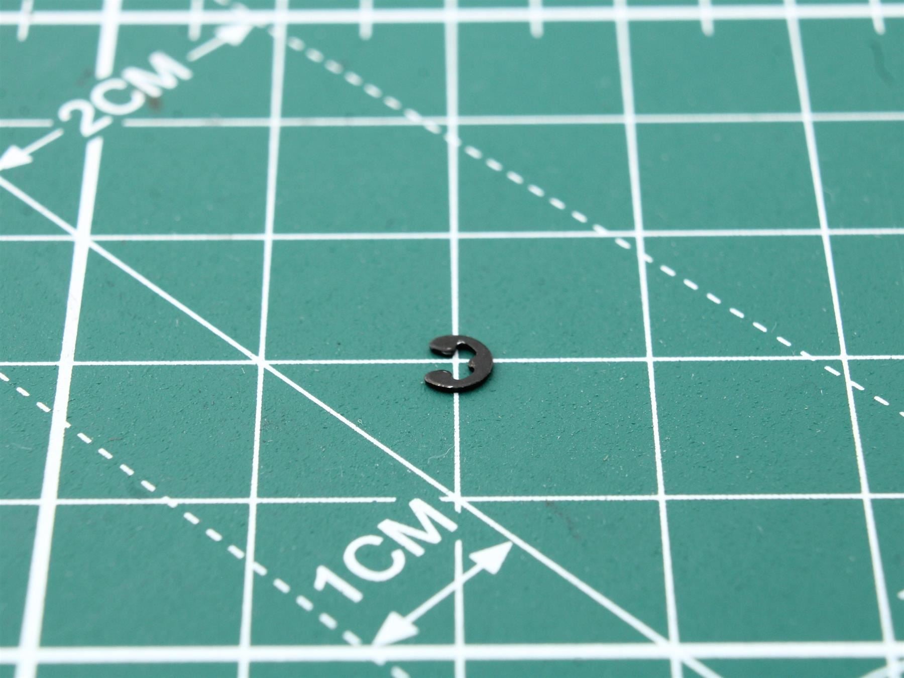 Mechanism Cassette E-Ring for Pioneer CT-P410WR (Position 201)