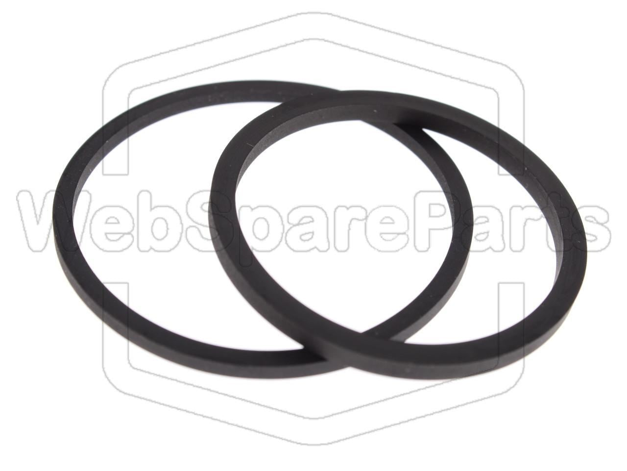 Belt Kit For CD CDV LD Player Pioneer CLD-980