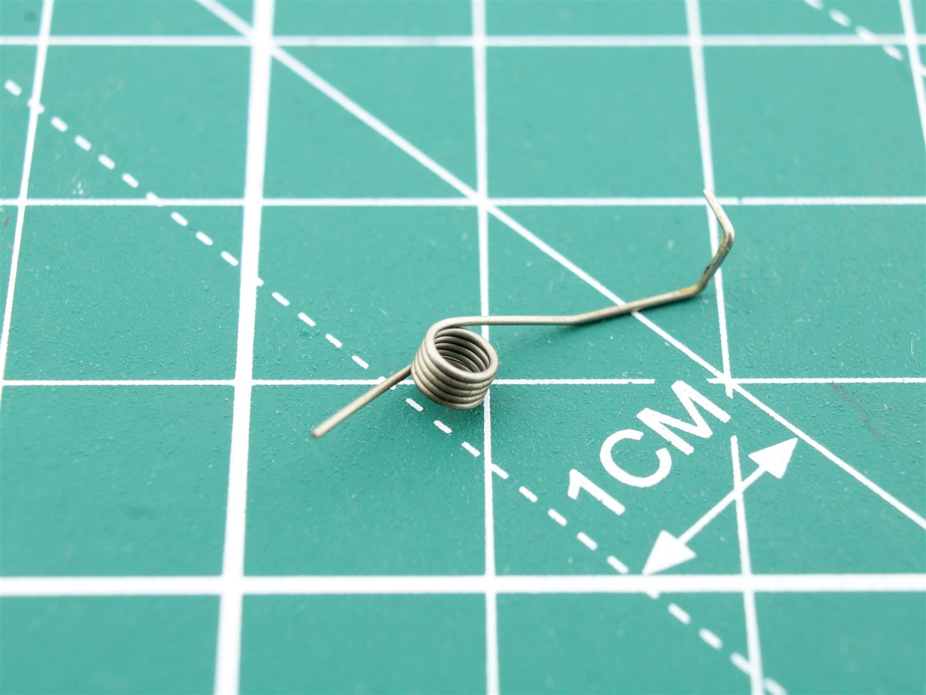 Spring, Holder Hook for Technics SA-LS10 (Position 137)