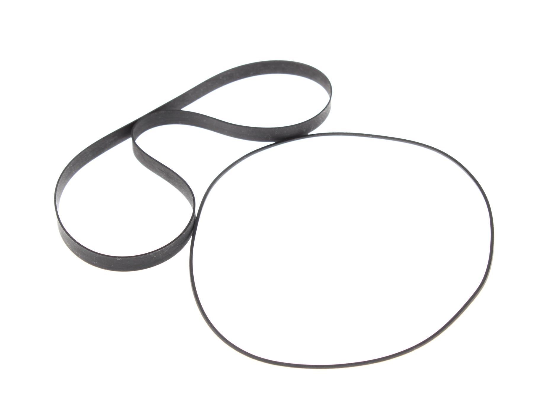 Pioneer RT-1050 Belt Kit for Reel to Reel Tape Recorder