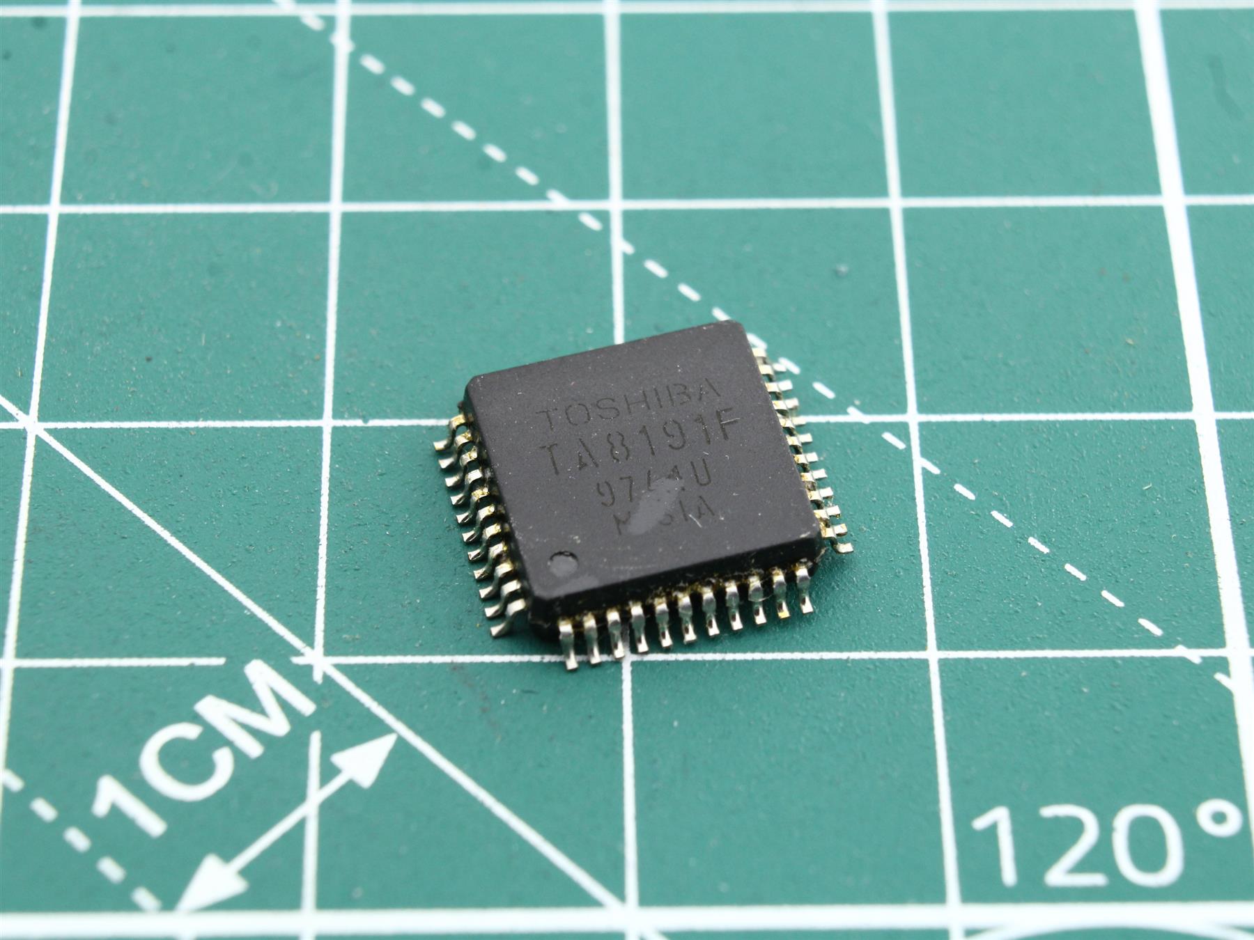 TA8191F integrated circuit