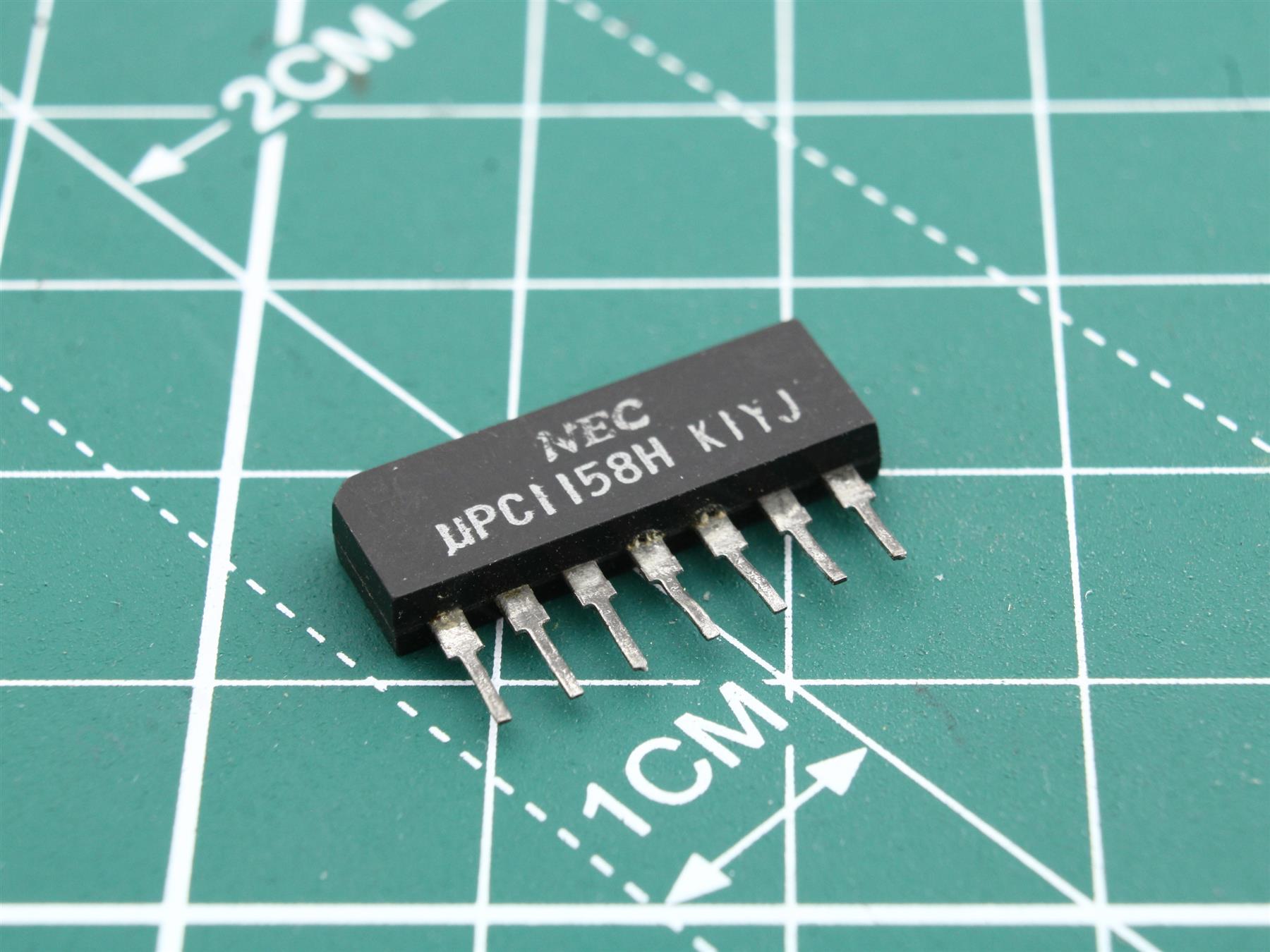uPC1158H integrated circuit