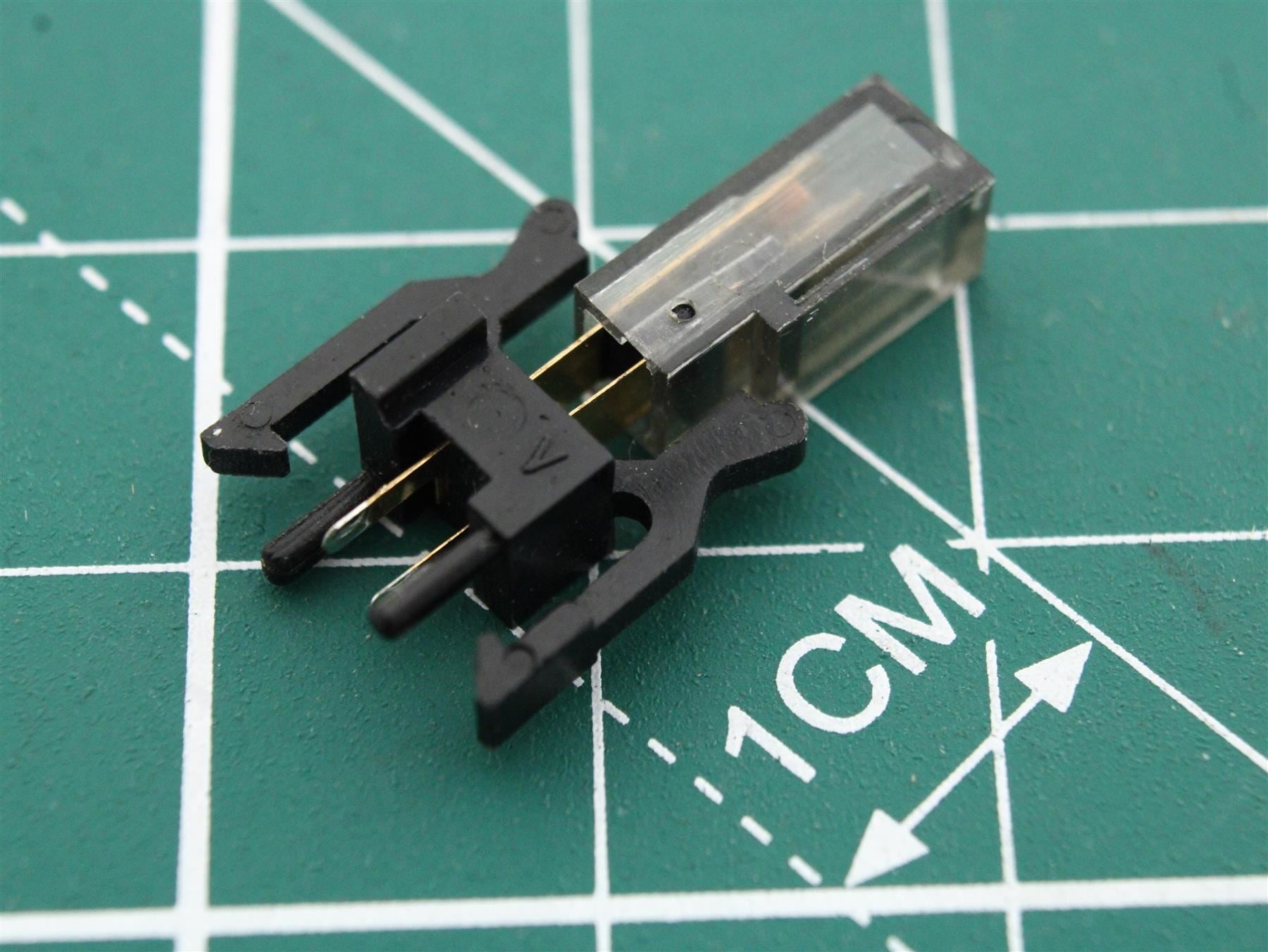 Replacement SWITCH, LEAF (LIMIT) Pos.(S101) for Sony CDP-K1A CD Player Mechanism