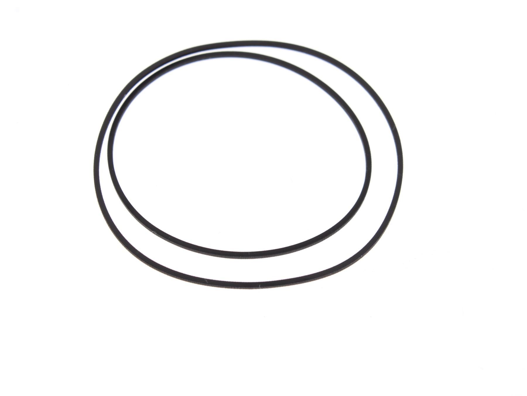 Panasonic RQ-SX57 Ultra-Slim 0.6mm Belt Kit for Walkman