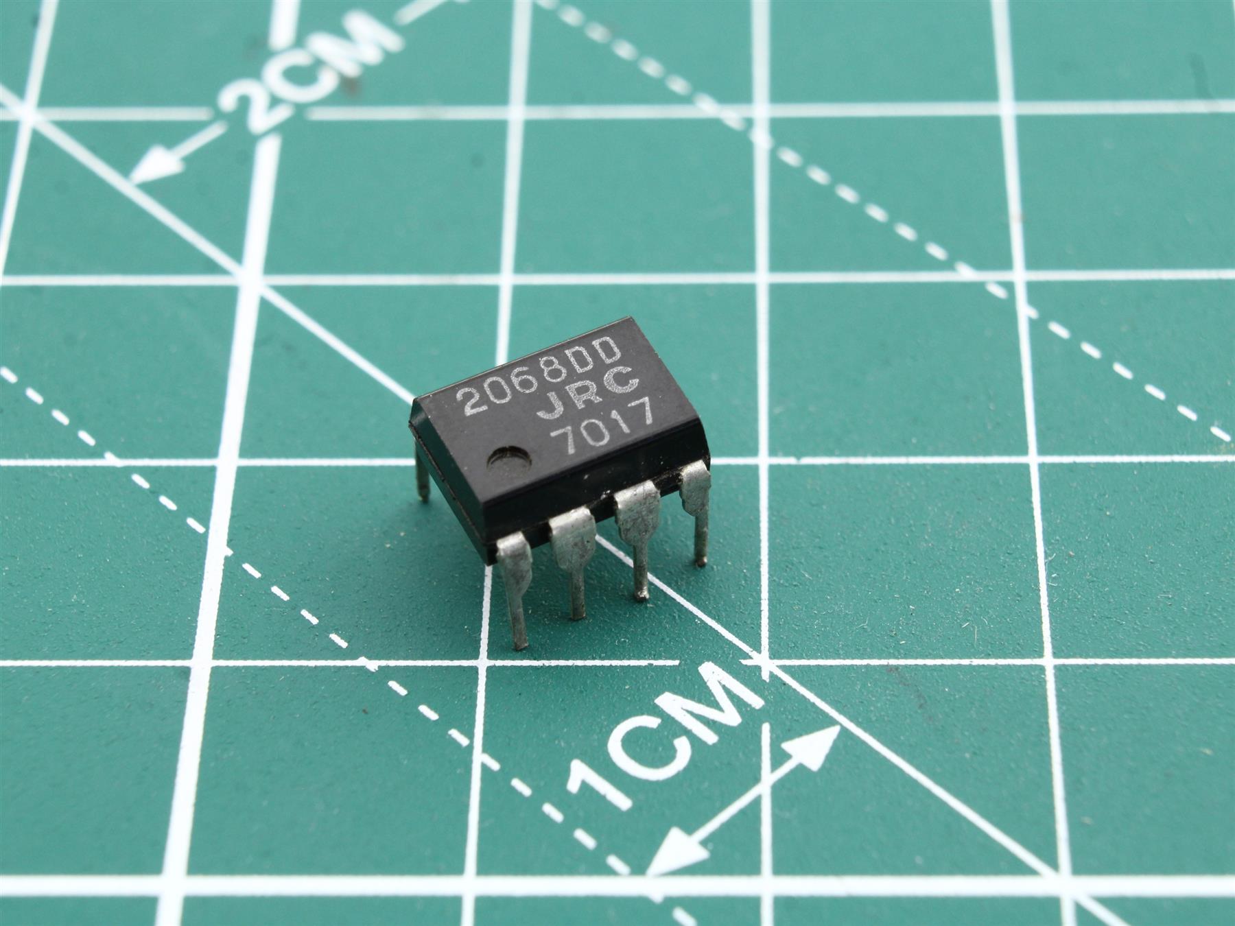 2068DD integrated circuit