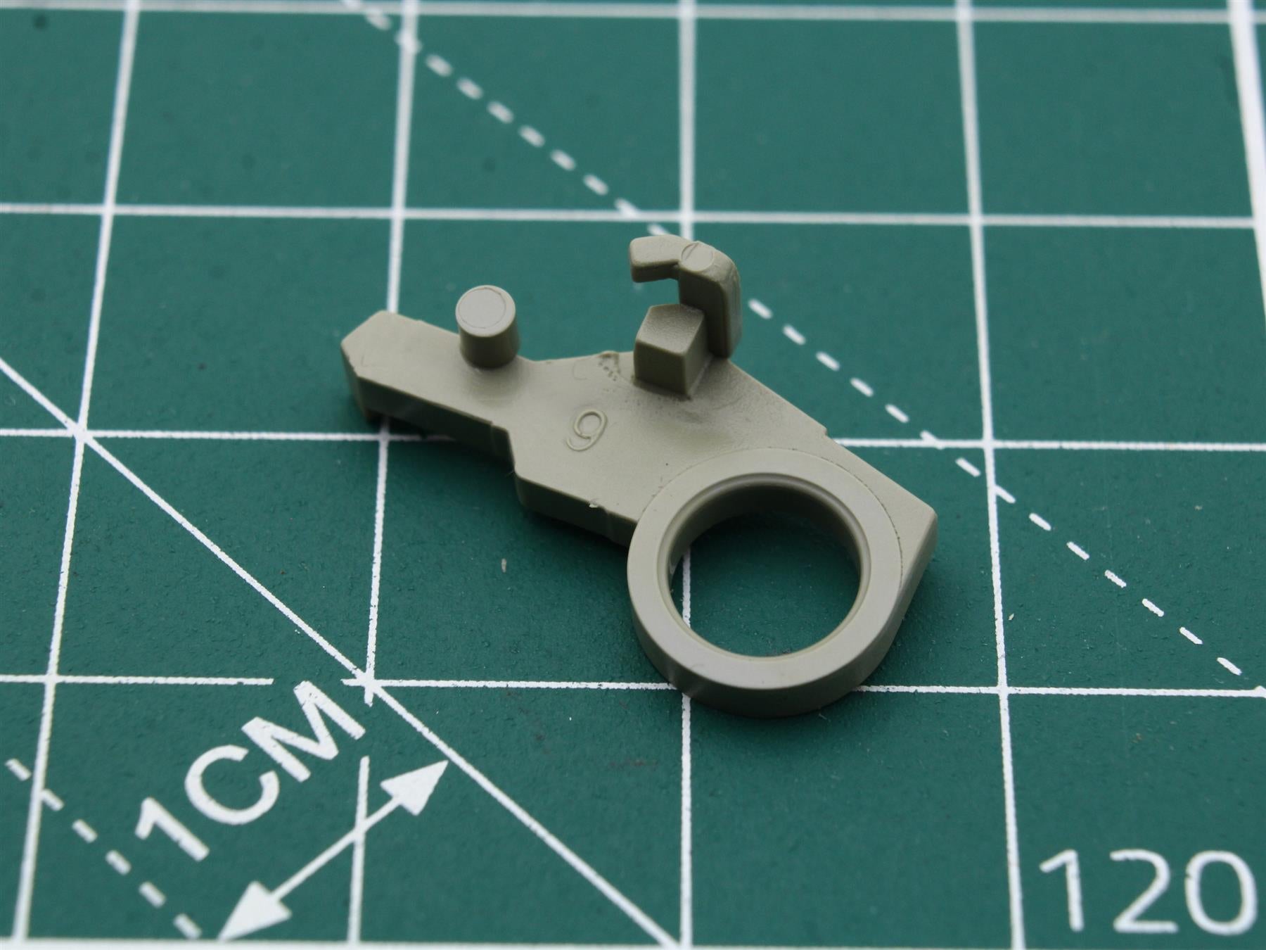 RNM009 – Gear Lever B Pos.(31)