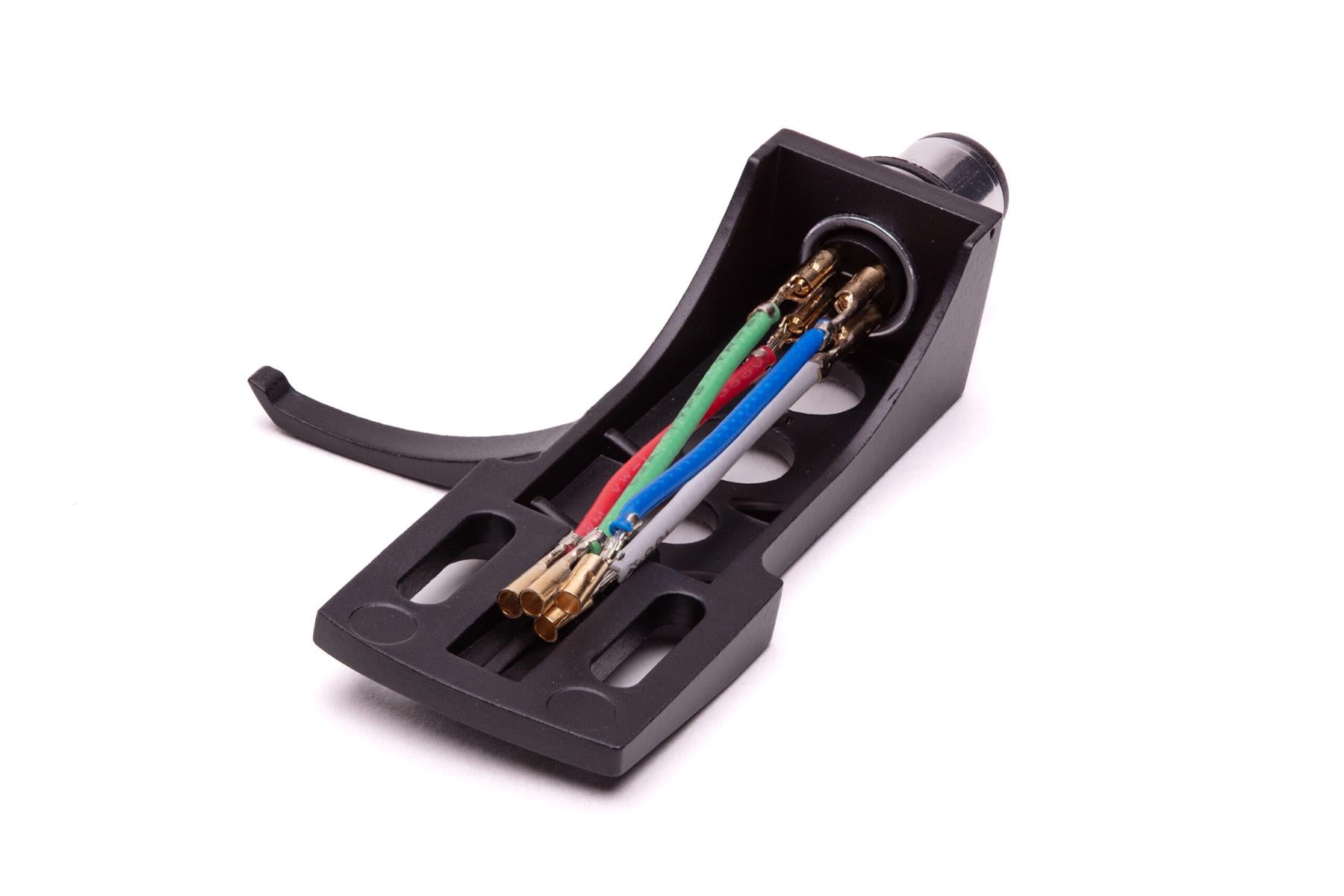 Analogis HS-10 Aluminium Headshell – Technics Style SME Mount [Black]