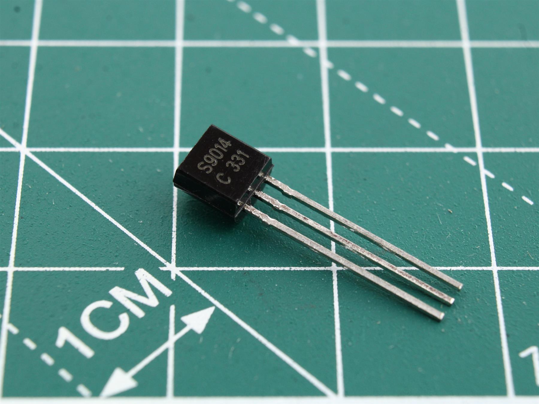 S9014 TRANSISTOR