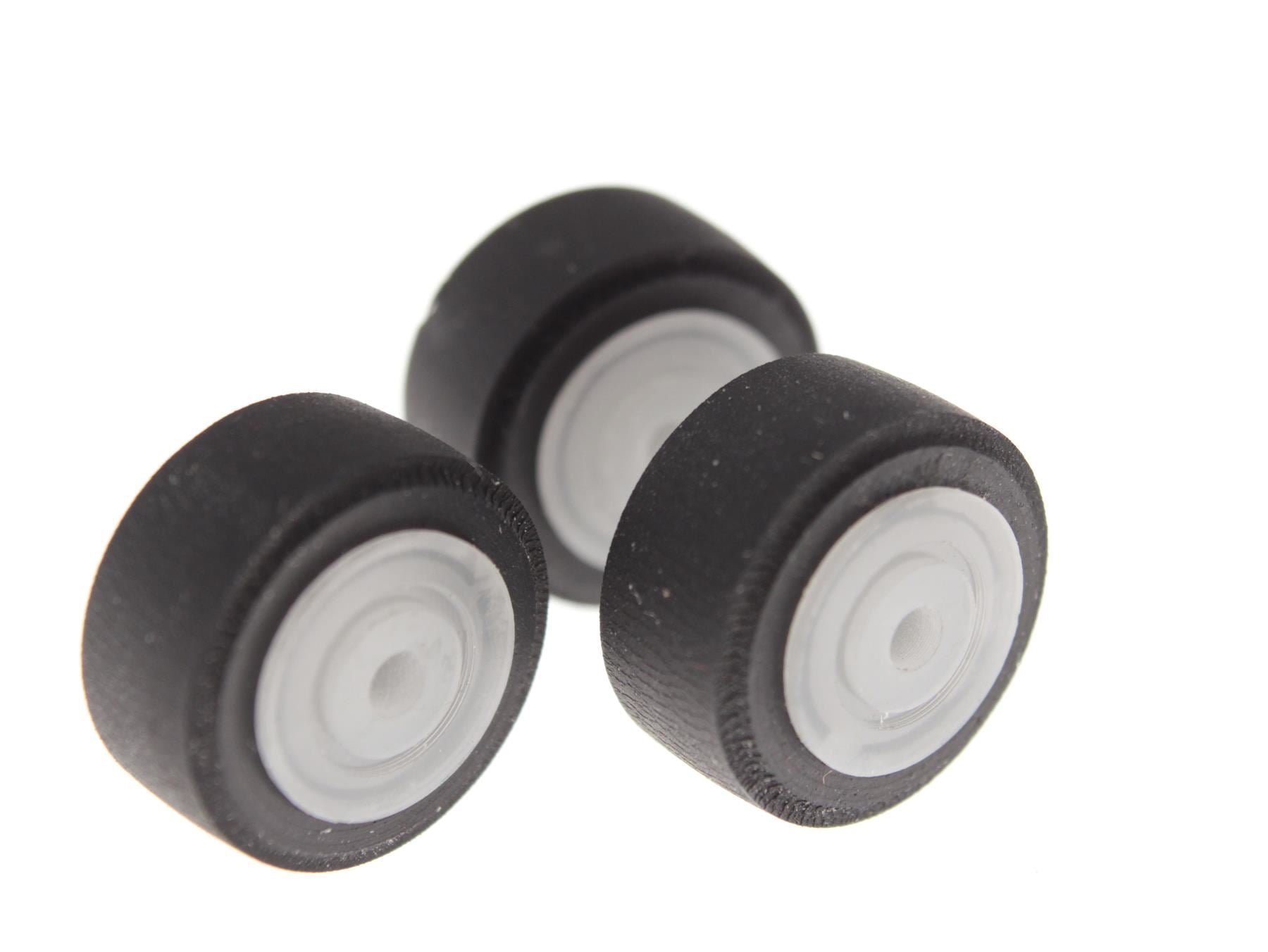 Technics RS-T330R Pinch Rollers for Double Cassette Deck