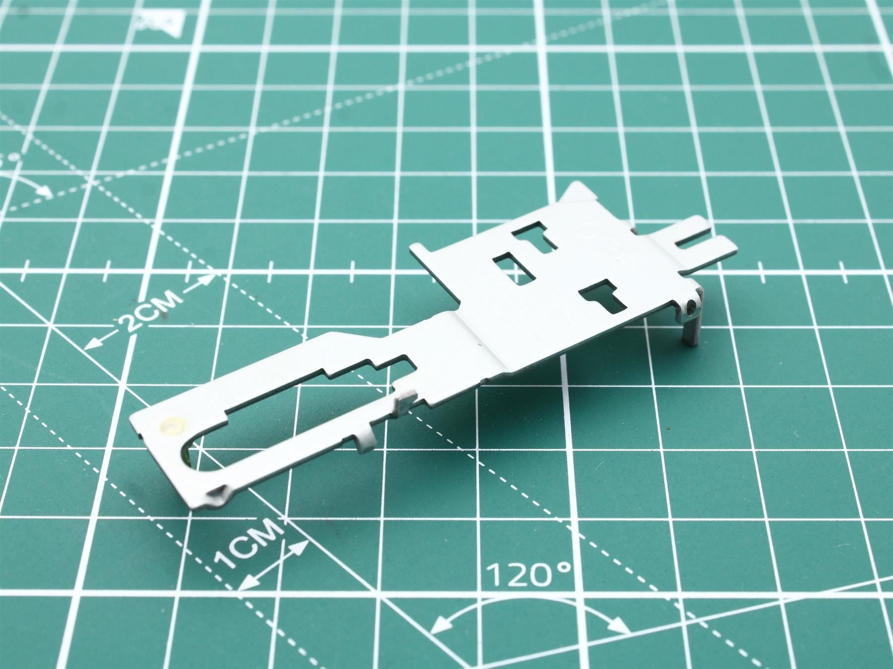 Mechanism Cassette Fr Lever Assembly for Pioneer XD-Z62M (Position 49)