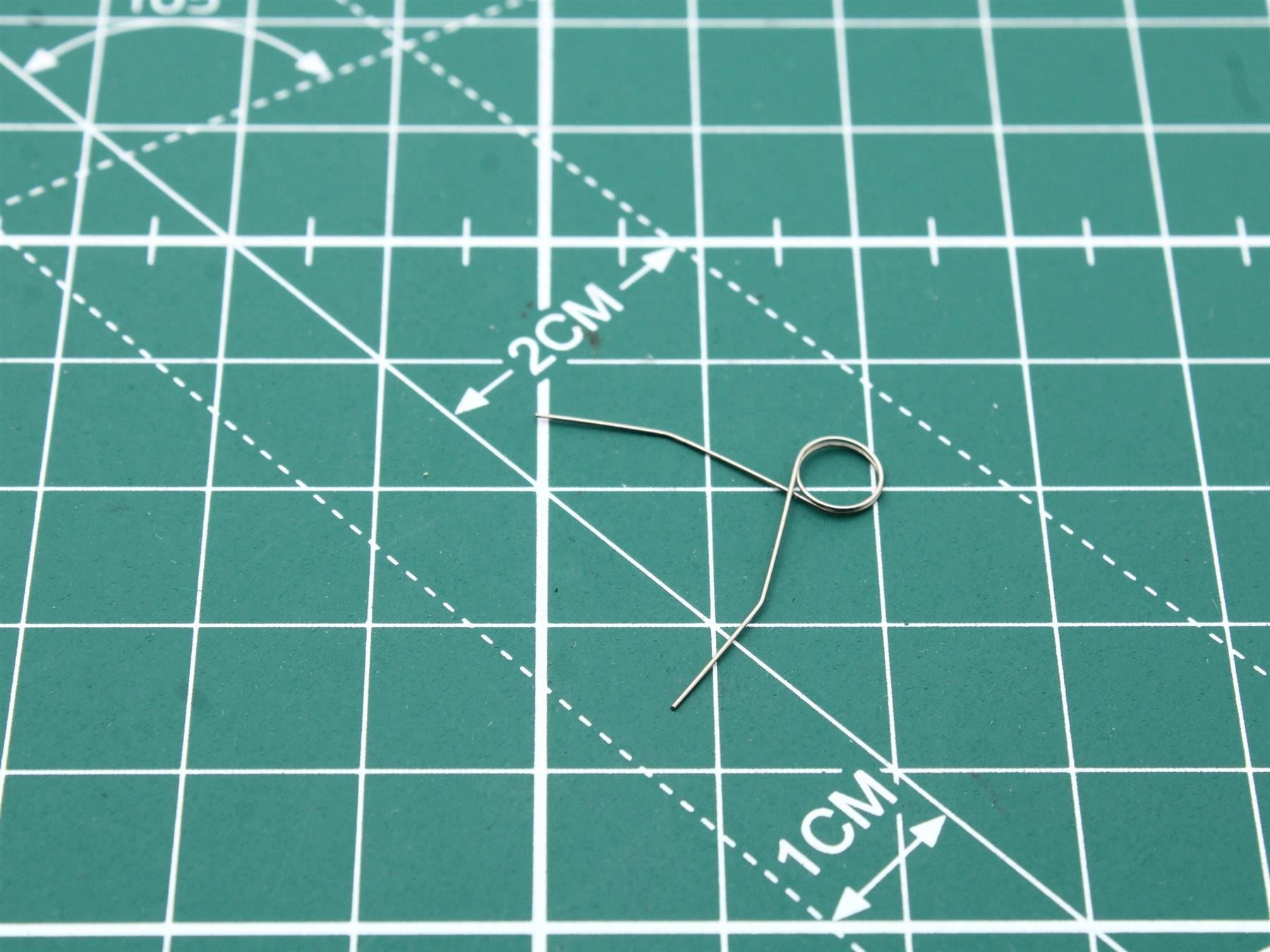 Kenwood KX-550HX Hold Spring Cassette Deck (Pos.35)