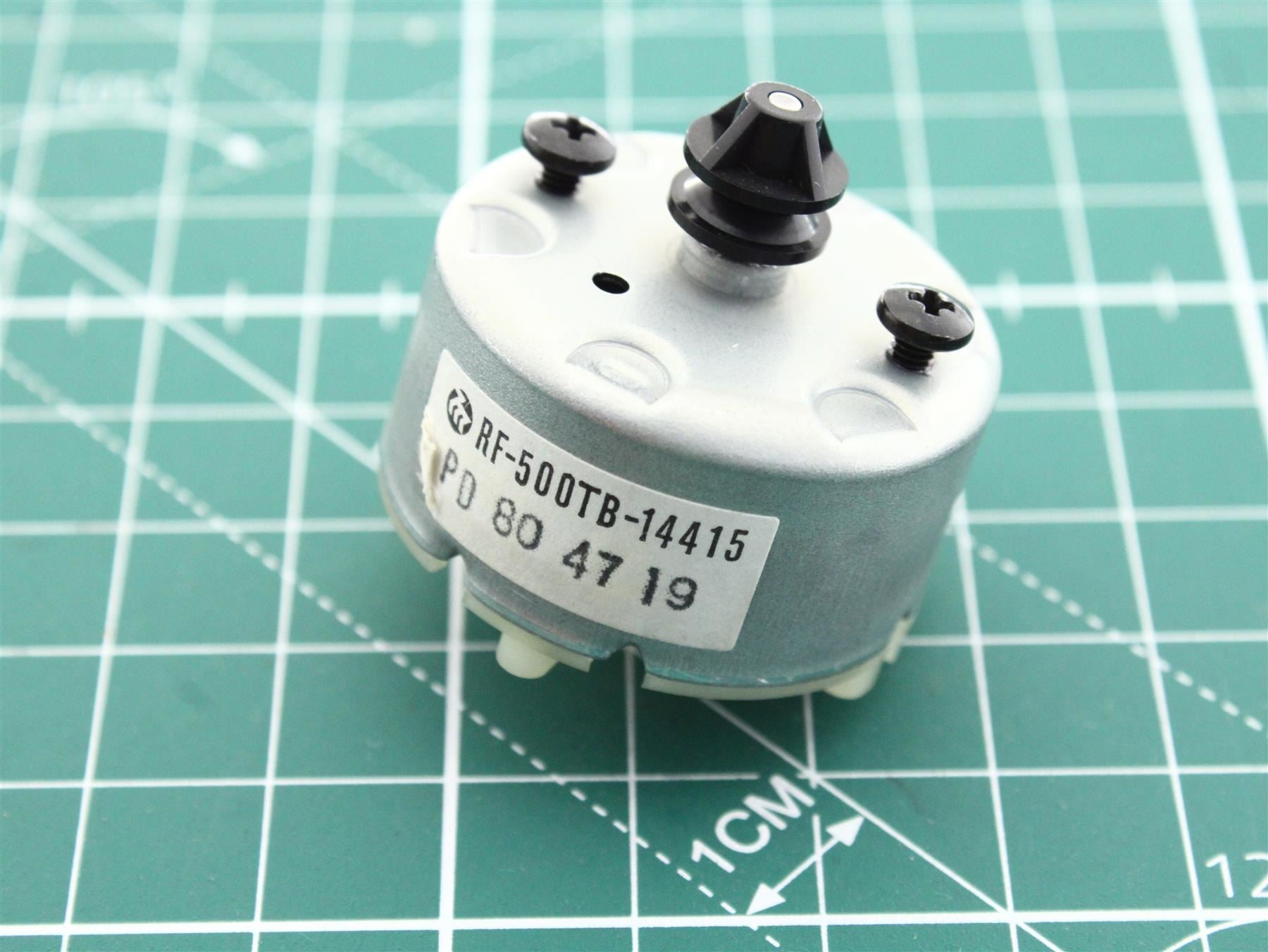 Sony CDP-M18 Replacement MOTOR (L) ASSY (LOADING) Pos.(M151) CD Player Mechanism