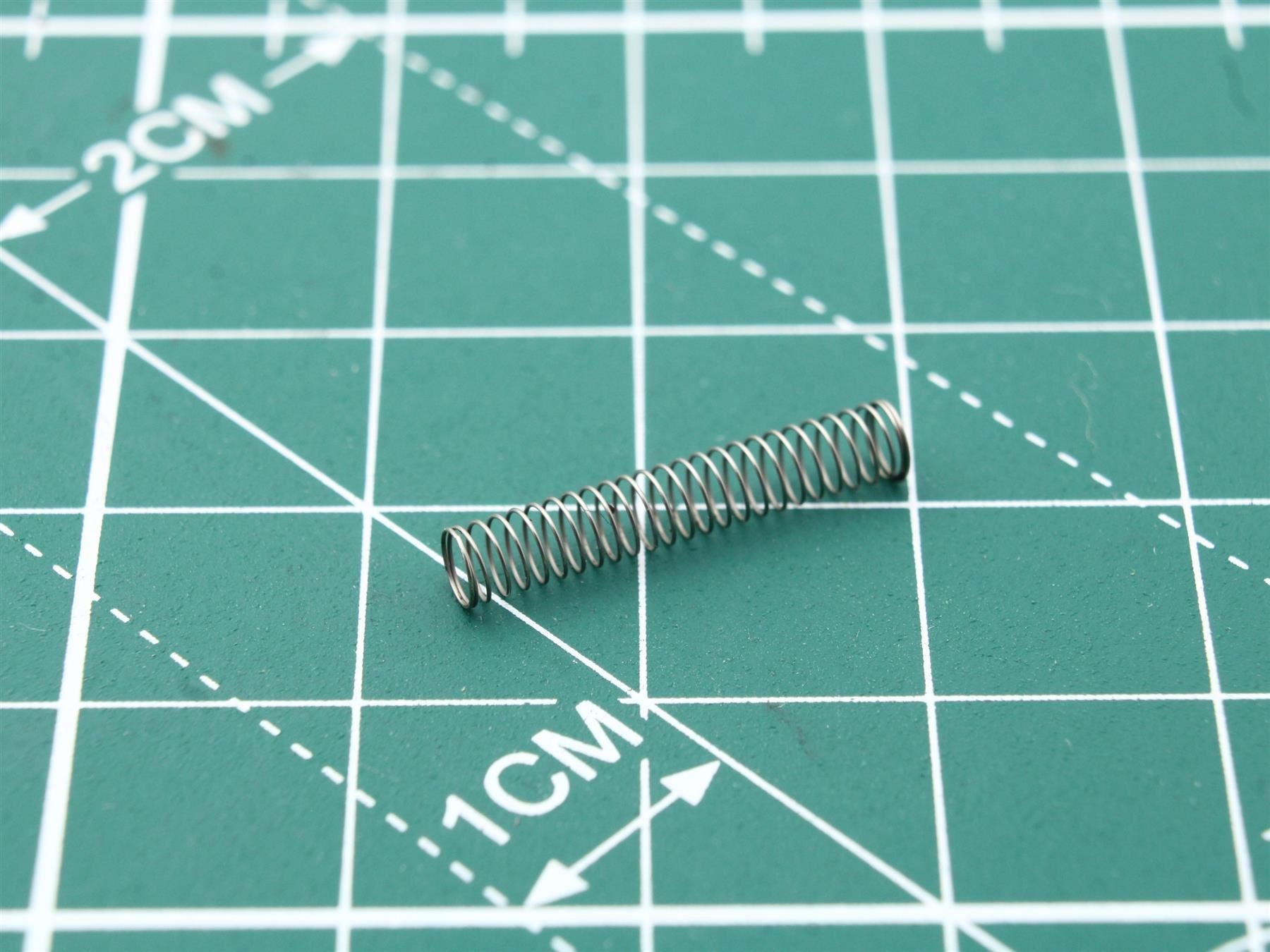 Mechanism Cassette Fwr Spring for Philips FC940 (Position 23)