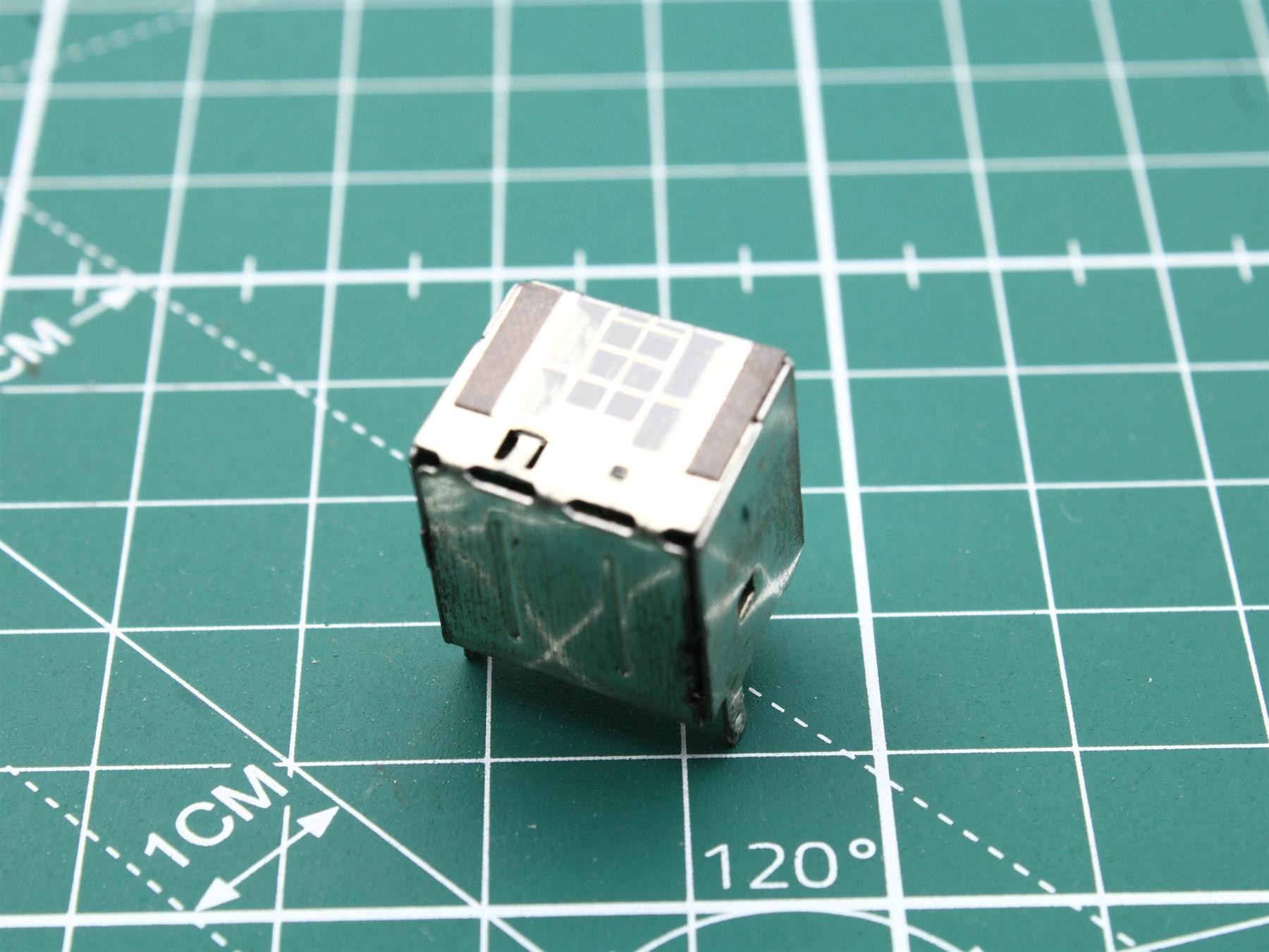 Infrared Receiver Module Sharp GP1U7 3RF 1X1 IR Signal Sensor
