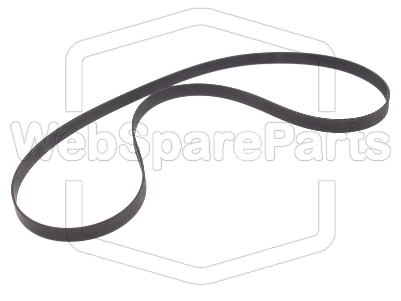 Capstan Belt For Stereo Cassette Deck Sony TC-FX510R
