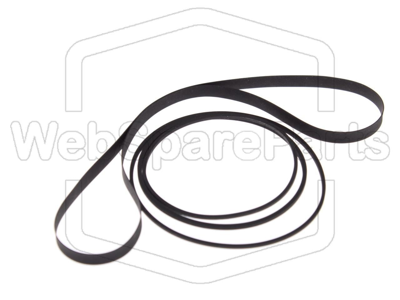 Belt Kit For Cassette Player Harman Kardon HK-200XM