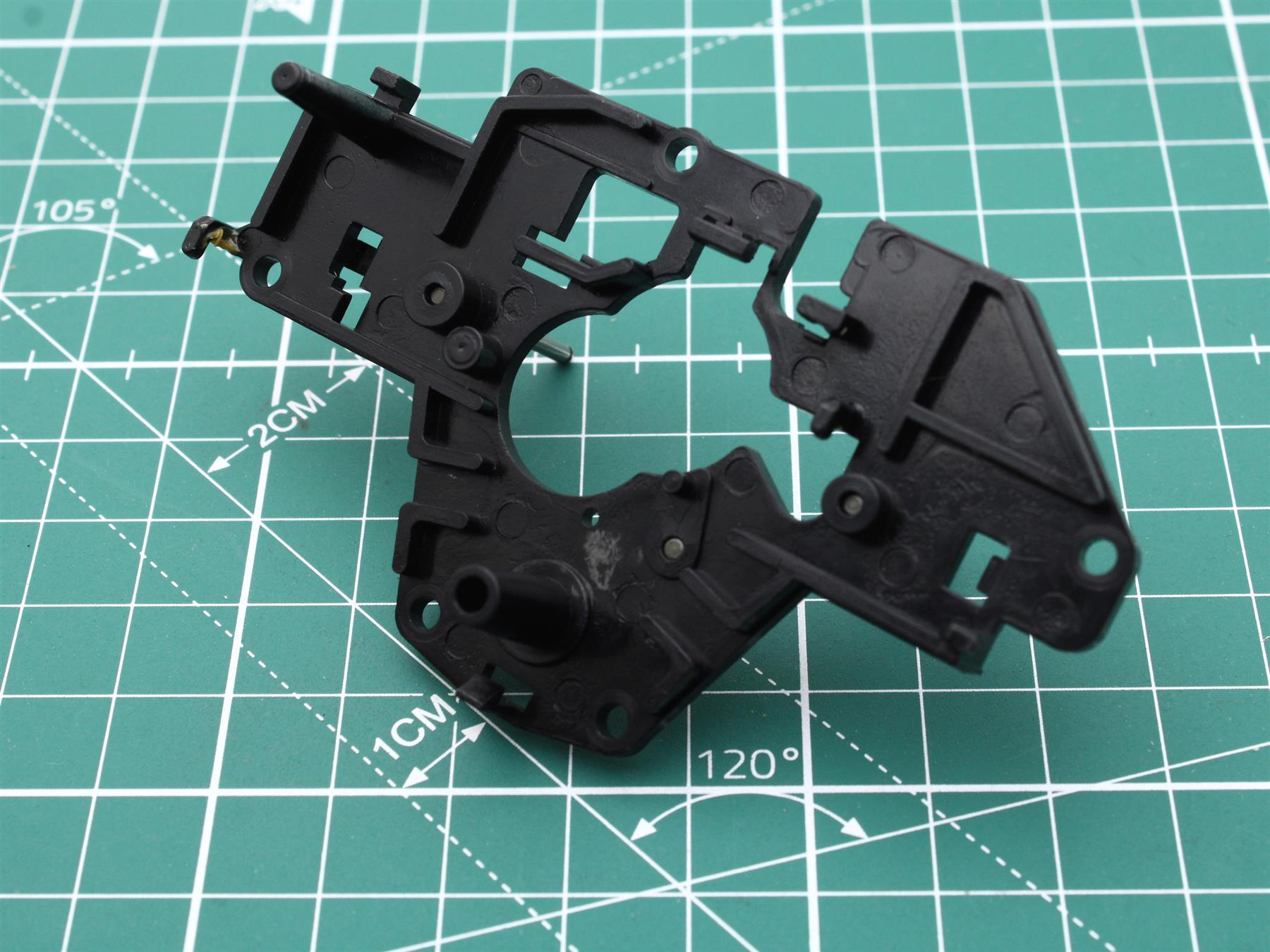 RXB378 Reel base assembly Pos.(64)