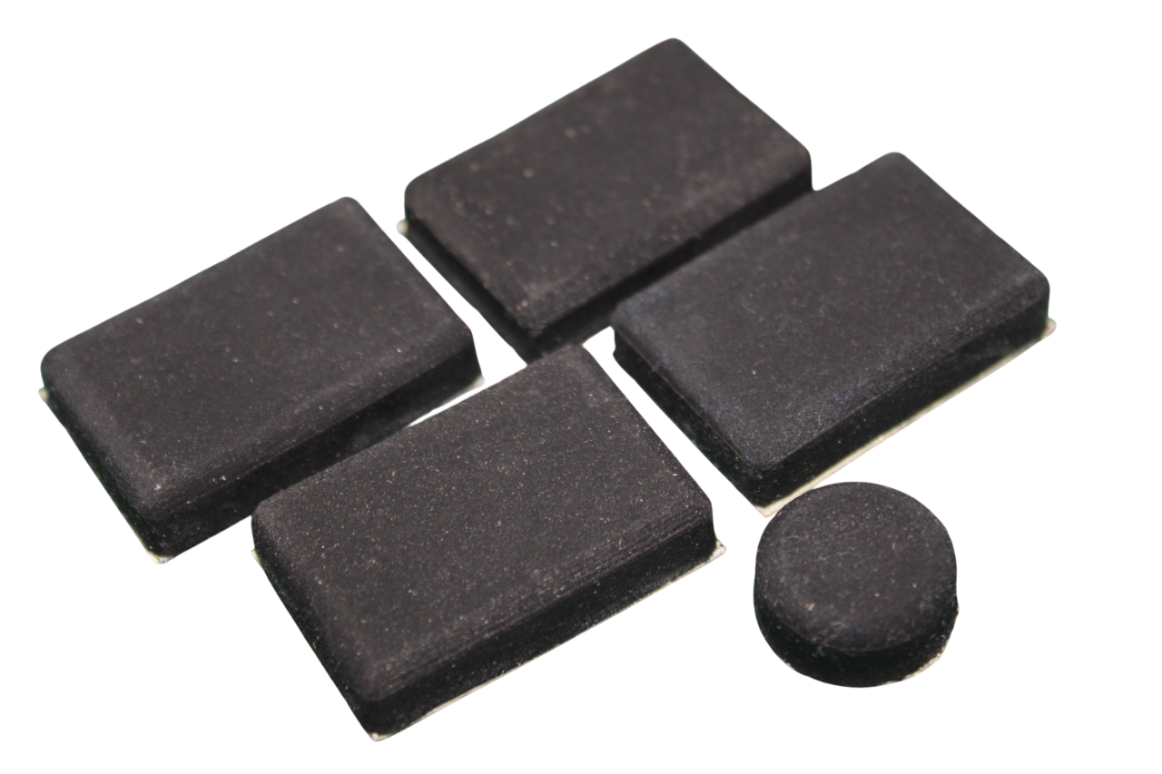 Rubber Foot Set Replacement for Sharp VZ-3500