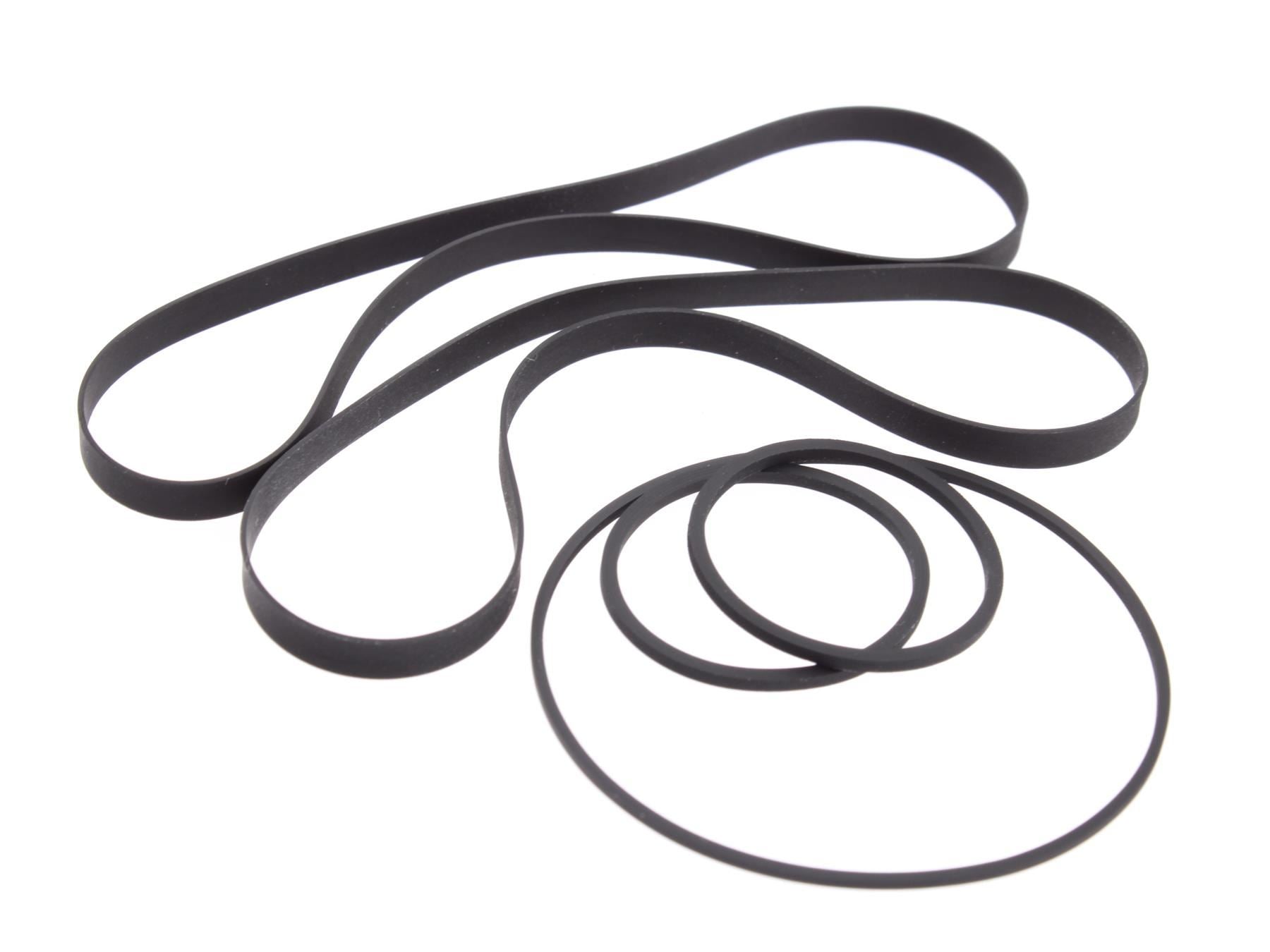 Sony TC-WR520 Belt Kit for Double Cassette Deck