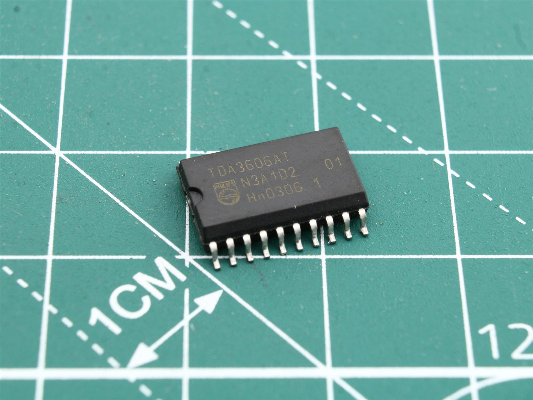 TDA3606AT Integrated Circuit