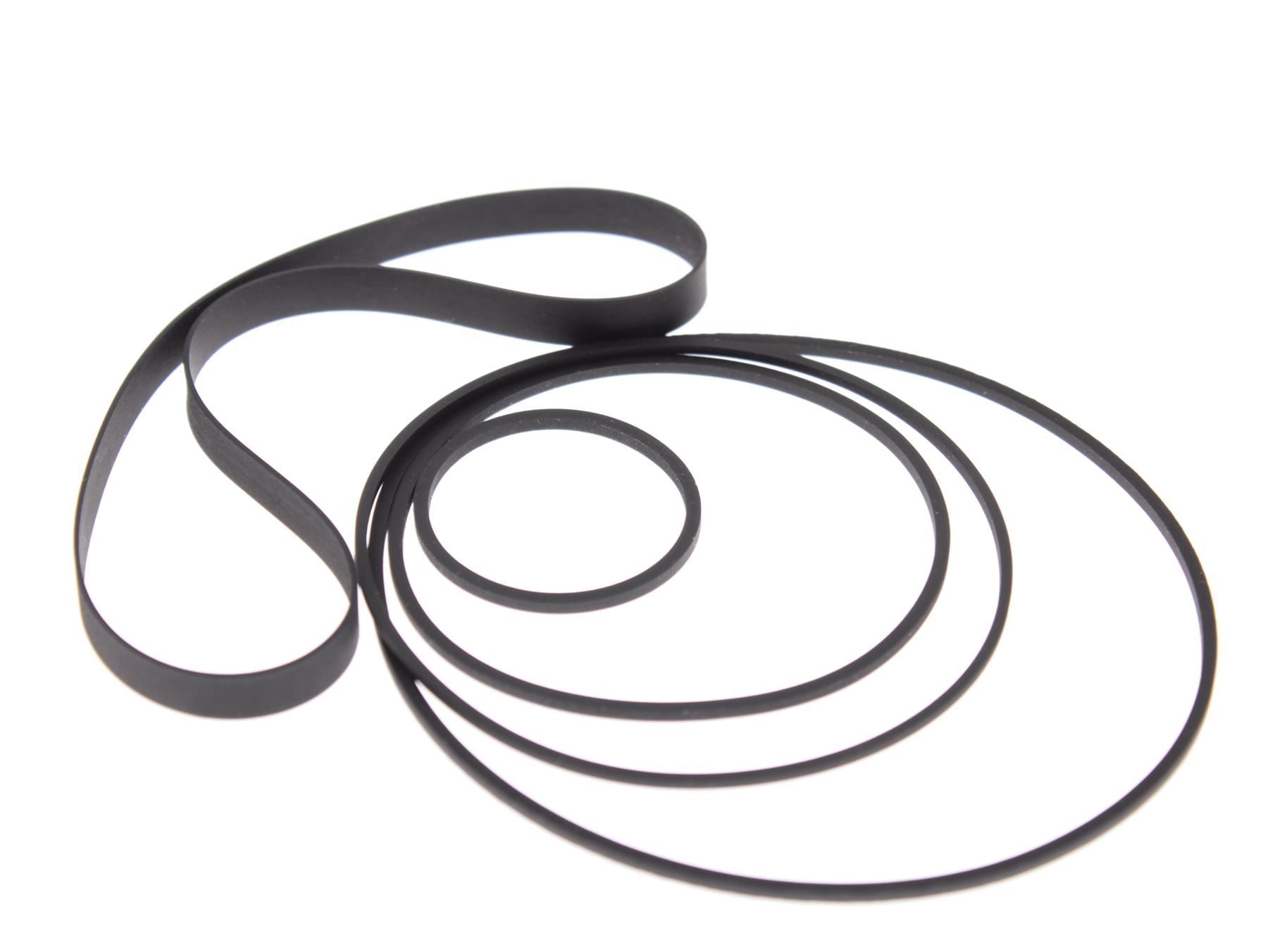 Luxman K-210 Belt Kit for Cassette Deck