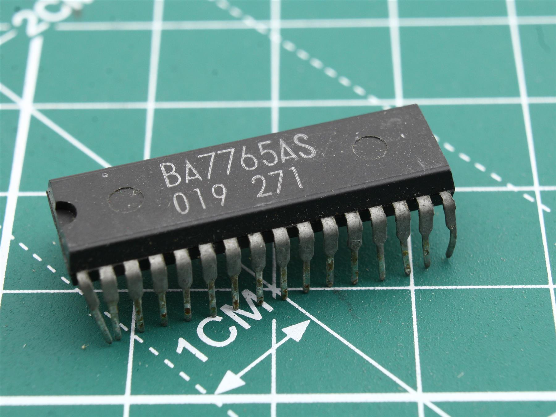 BA7765AS Integrated circuit