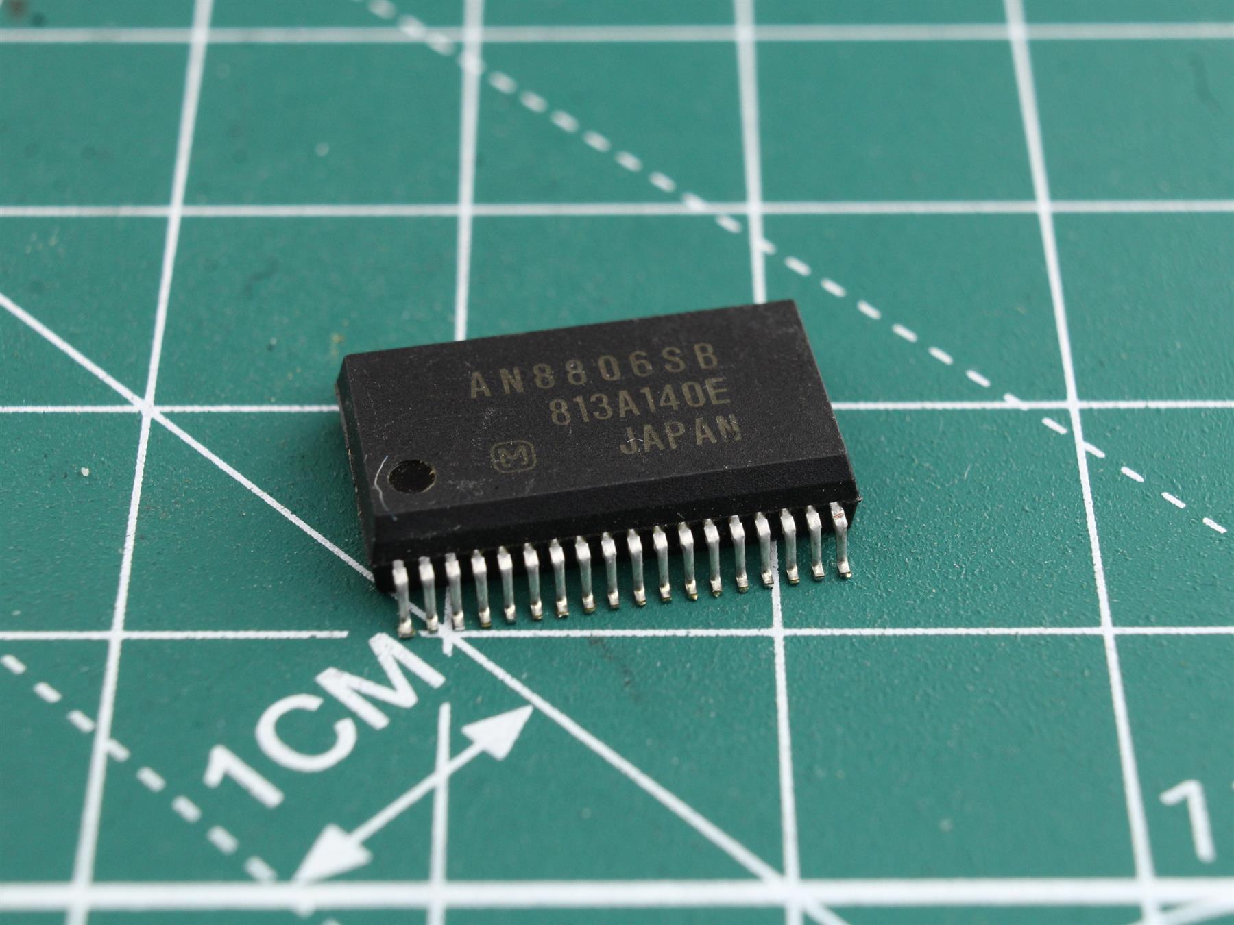 AN8806SB integrated circuit