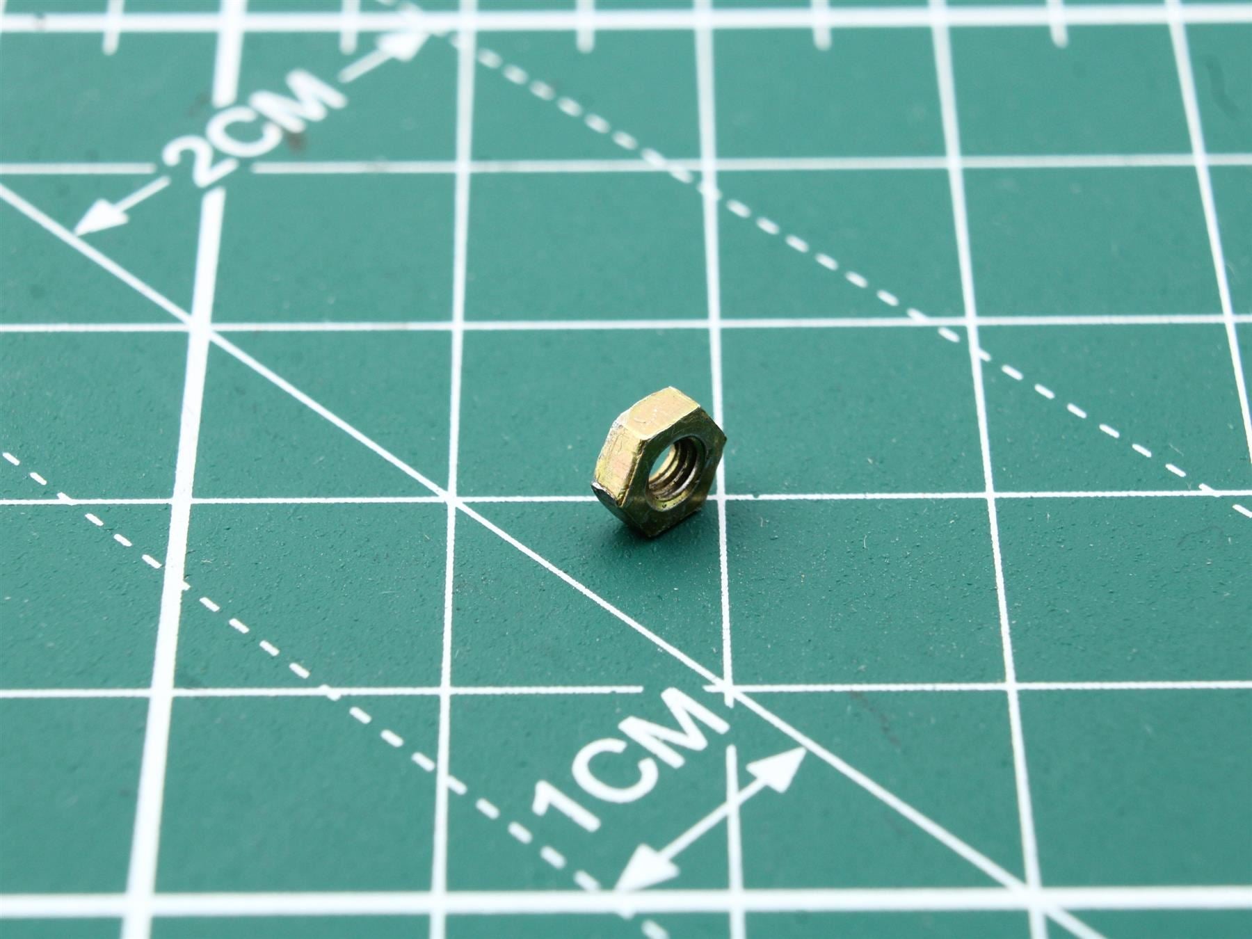 Mechanism Cassette Nut for Pioneer XD-Z53T (Position 200)