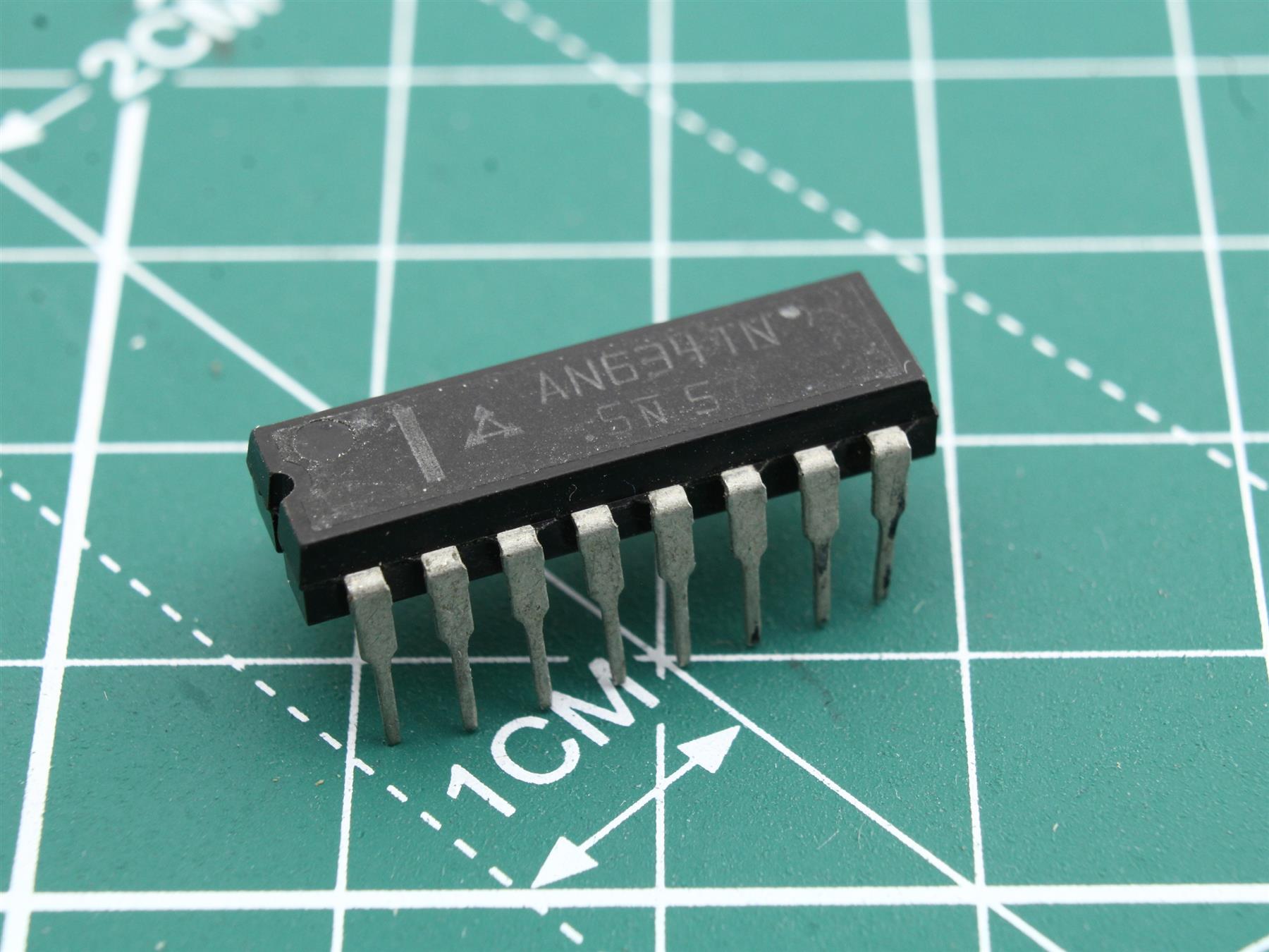 AN6341N Integrated circuit